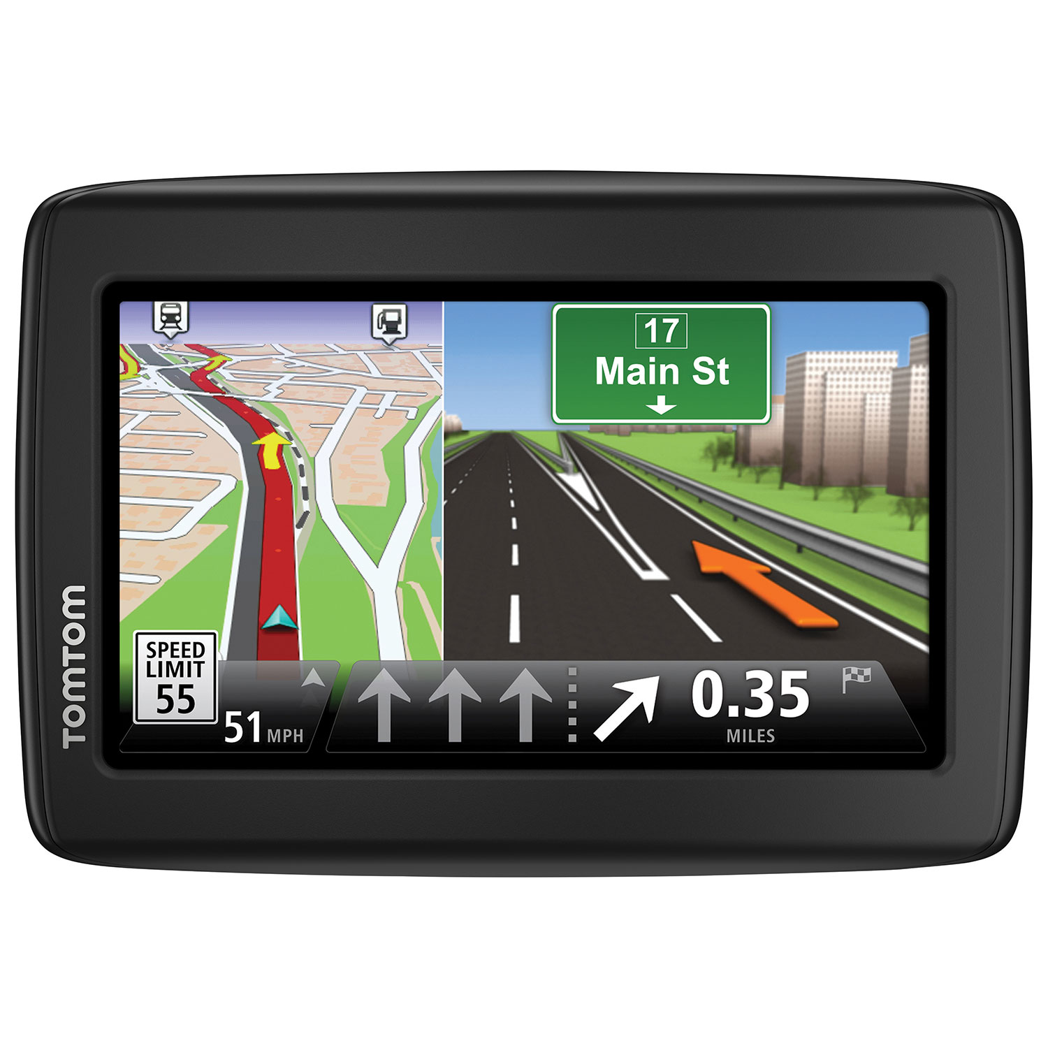 Tomtom Via M Tomtom Via M