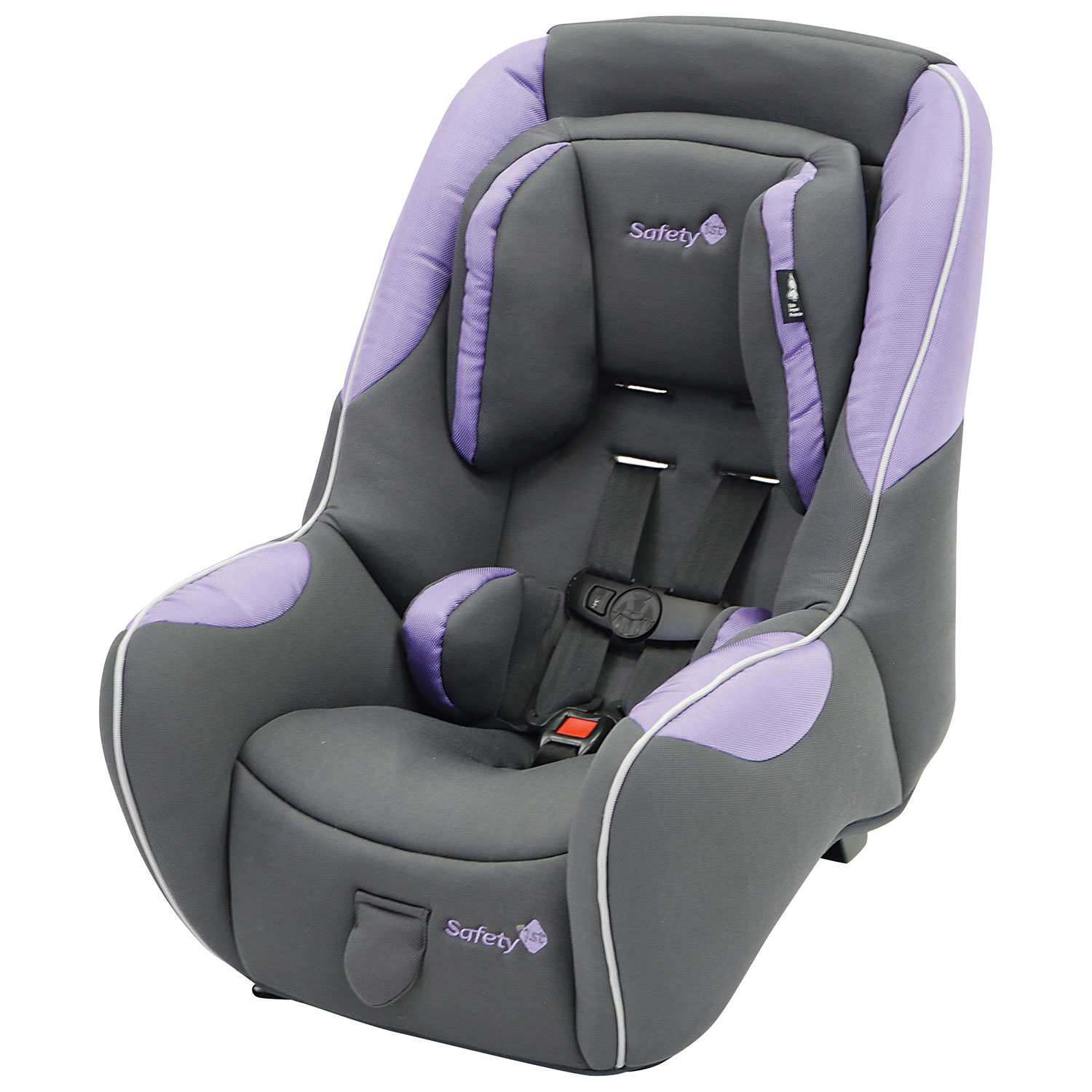Safety 1st Guide 65 2-in-1 Convertible Car Seat - Lavender ... Safety 1st Guide 65 2-in-1 Convertible Car Seat - Lavender ...