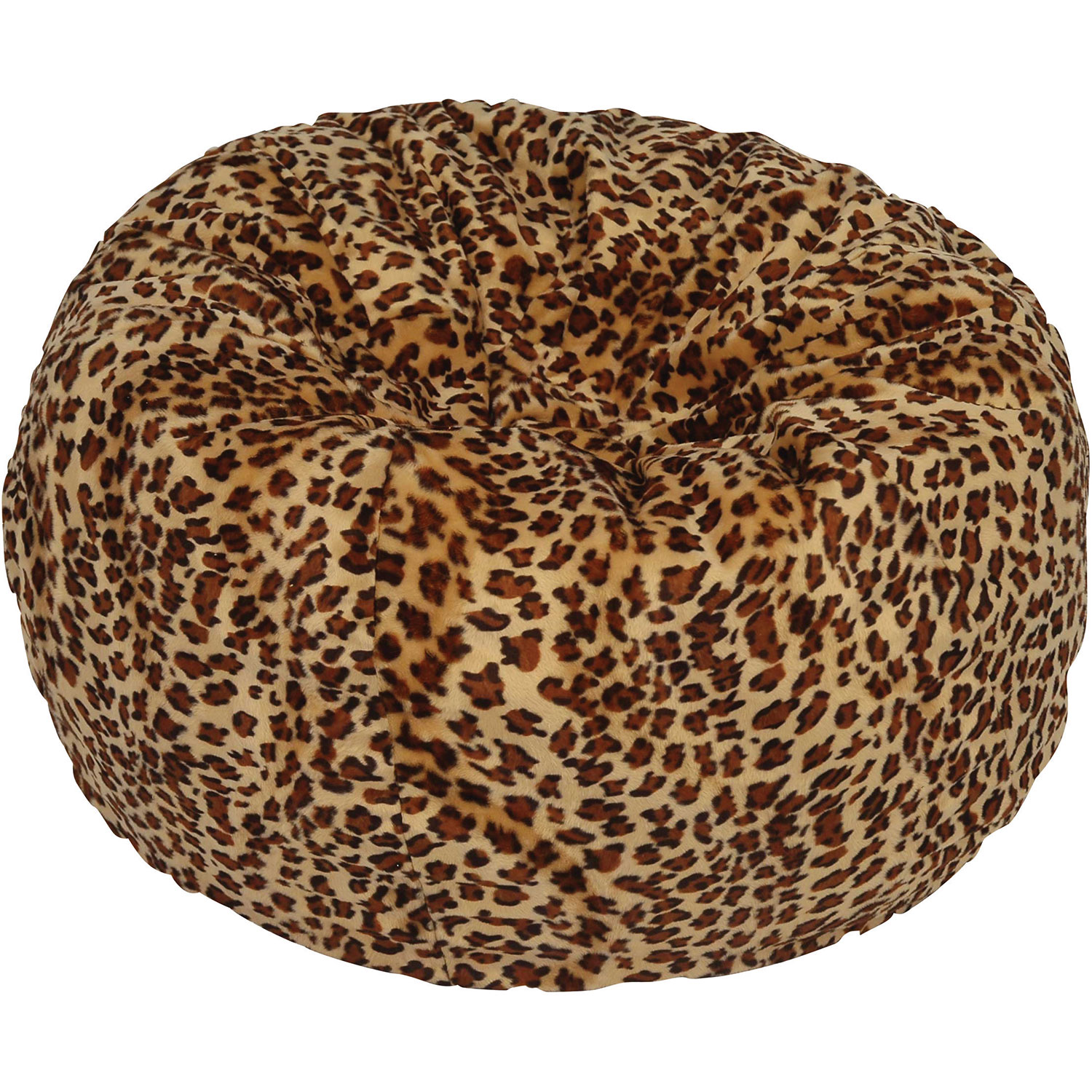 Comfy Kids - Teen Bean Bag - Cheetah