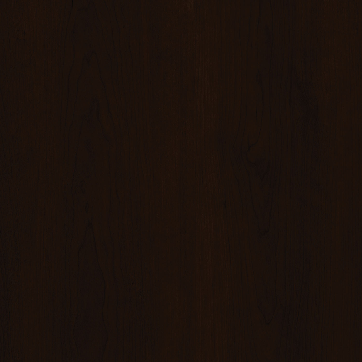 Chariot mobile contemporain Fiesta pour four à micro-ondes - Chocolat