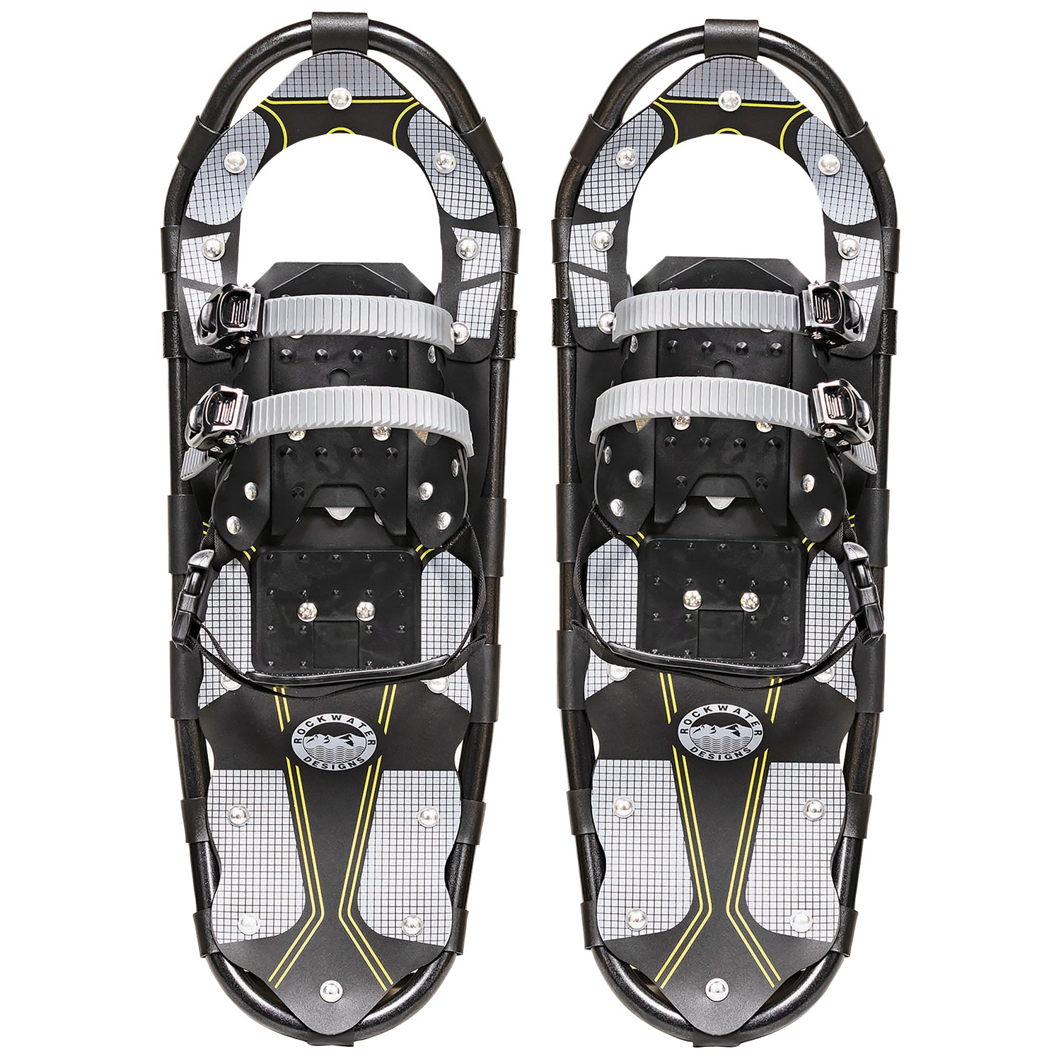 large snow shoes