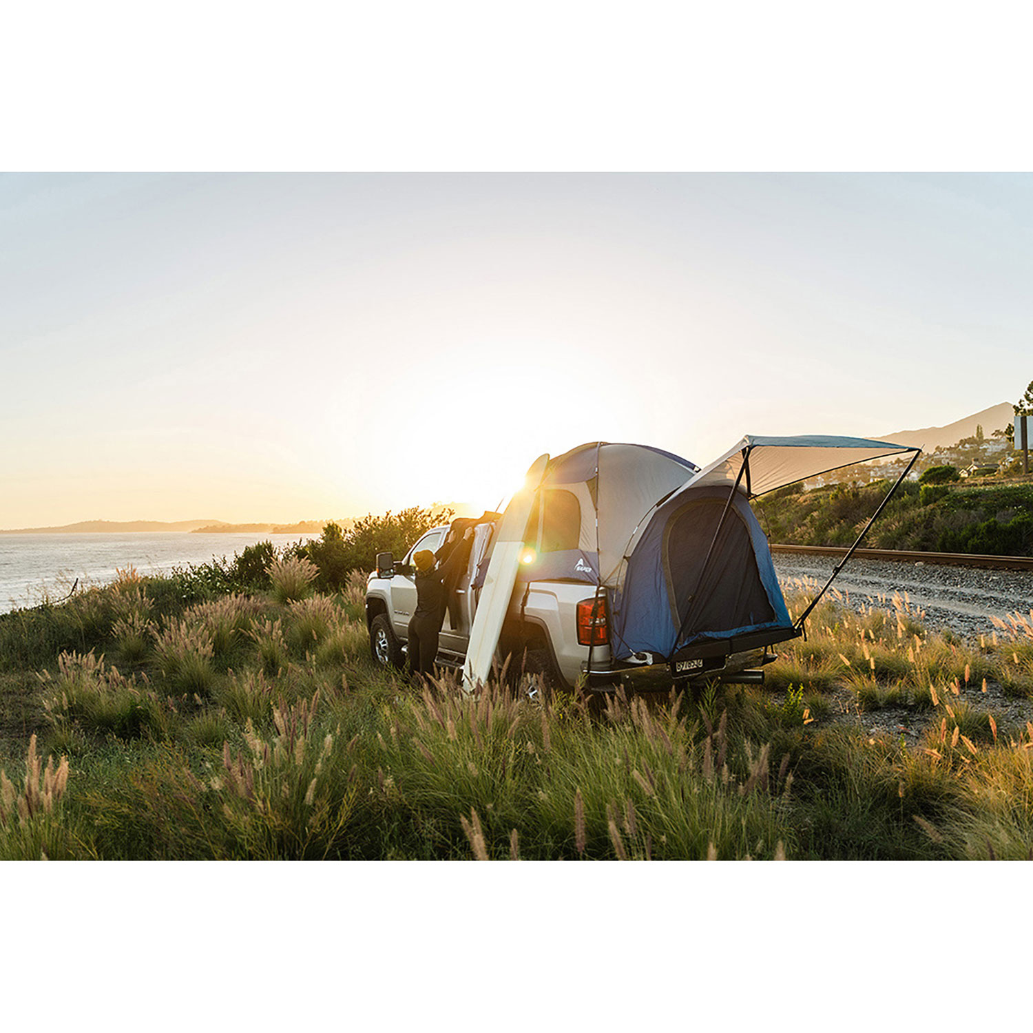 Sportz Truck Tent - Compact Short Bed