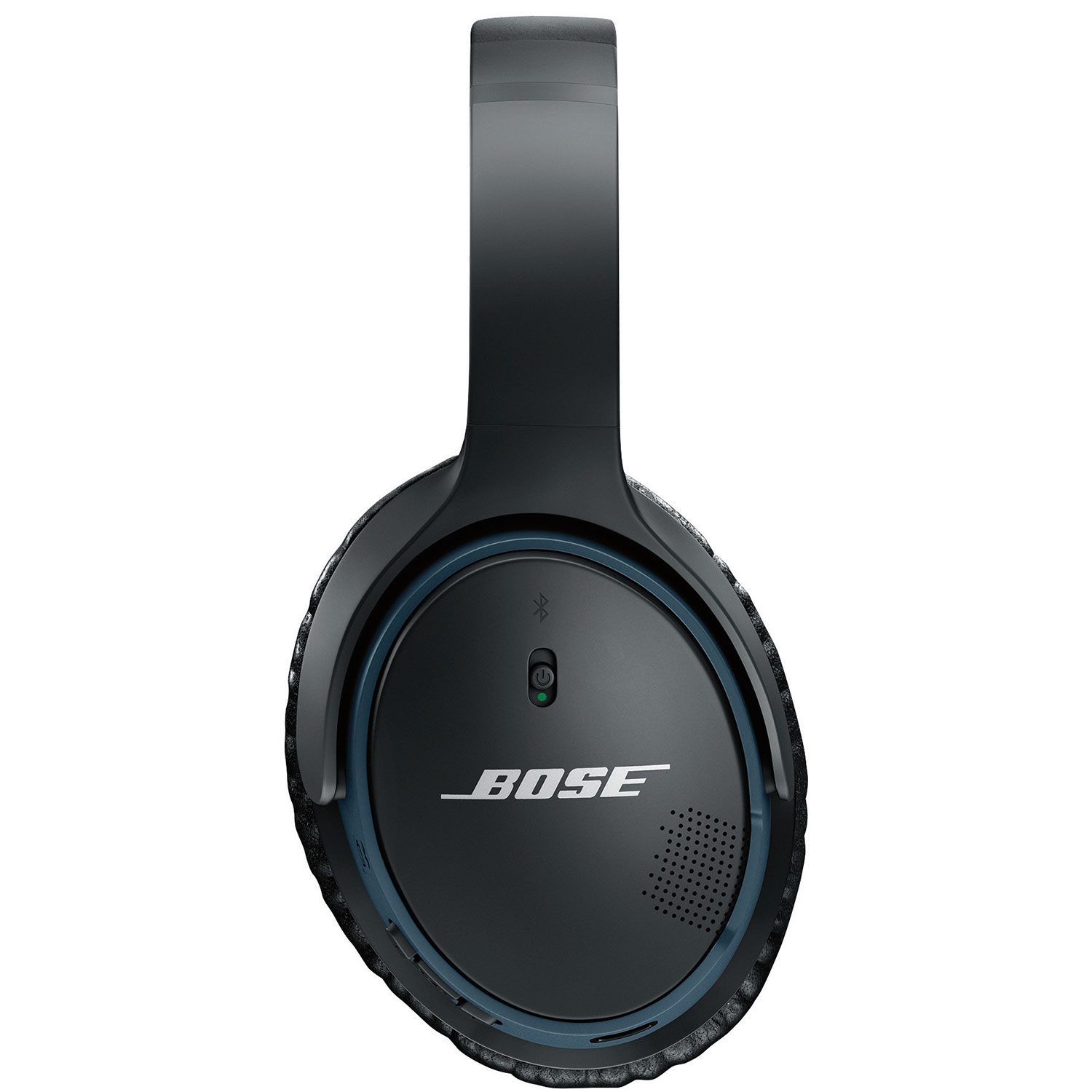 Casque d'écoute sans fil SoundLink II avec micro de Bose - Noir