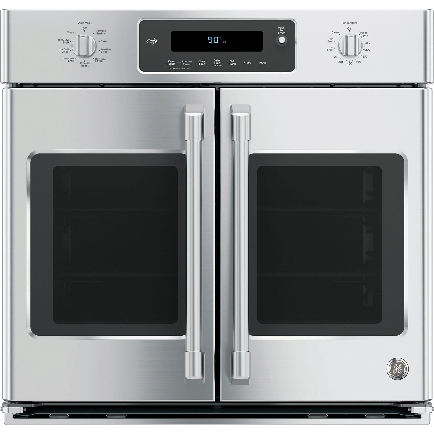 Electric Wall Ovens: Shop Wall Ovens - Best Buy Canada - GE Cafe 30