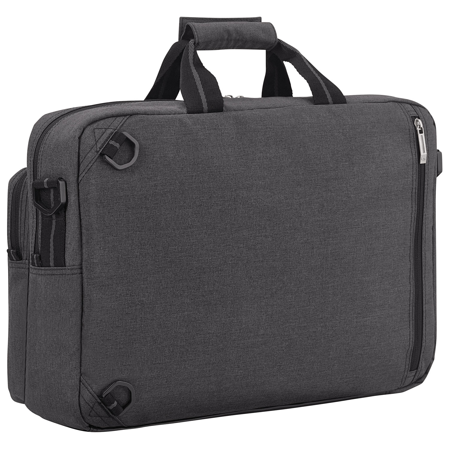 Mallette Urban de Solo pour portable de 15,6 po - Gris