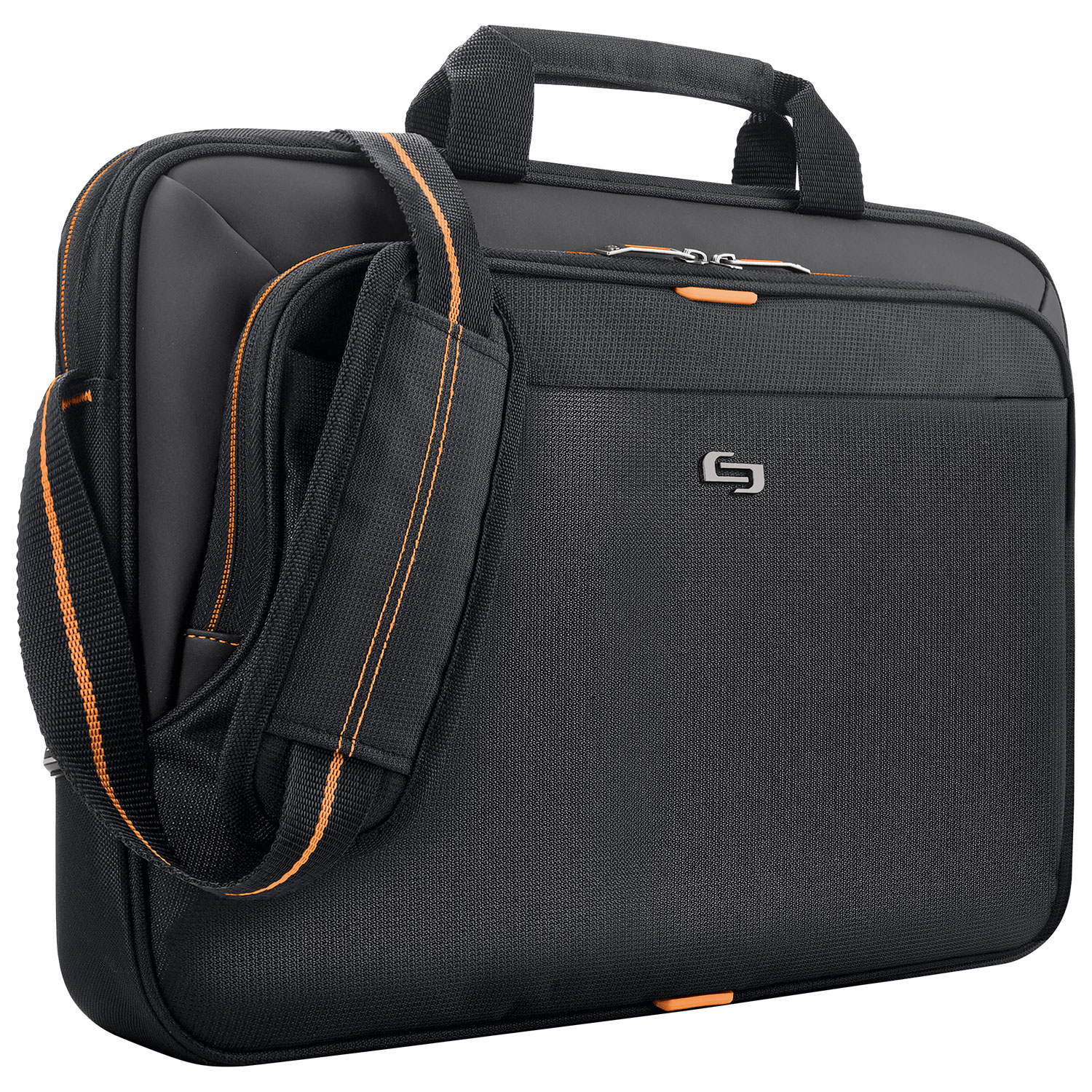 Briefcase laptop outlet case