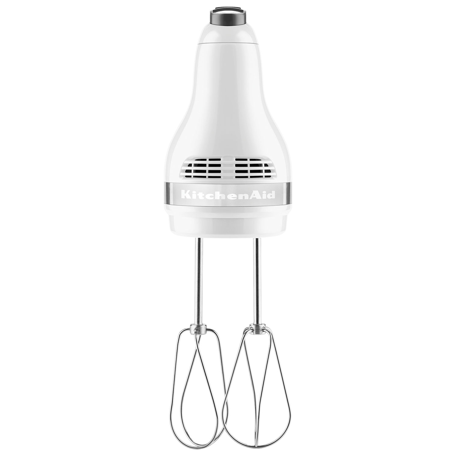 Batteur à main Ultra Power de KitchenAid - 60 W - Blanc