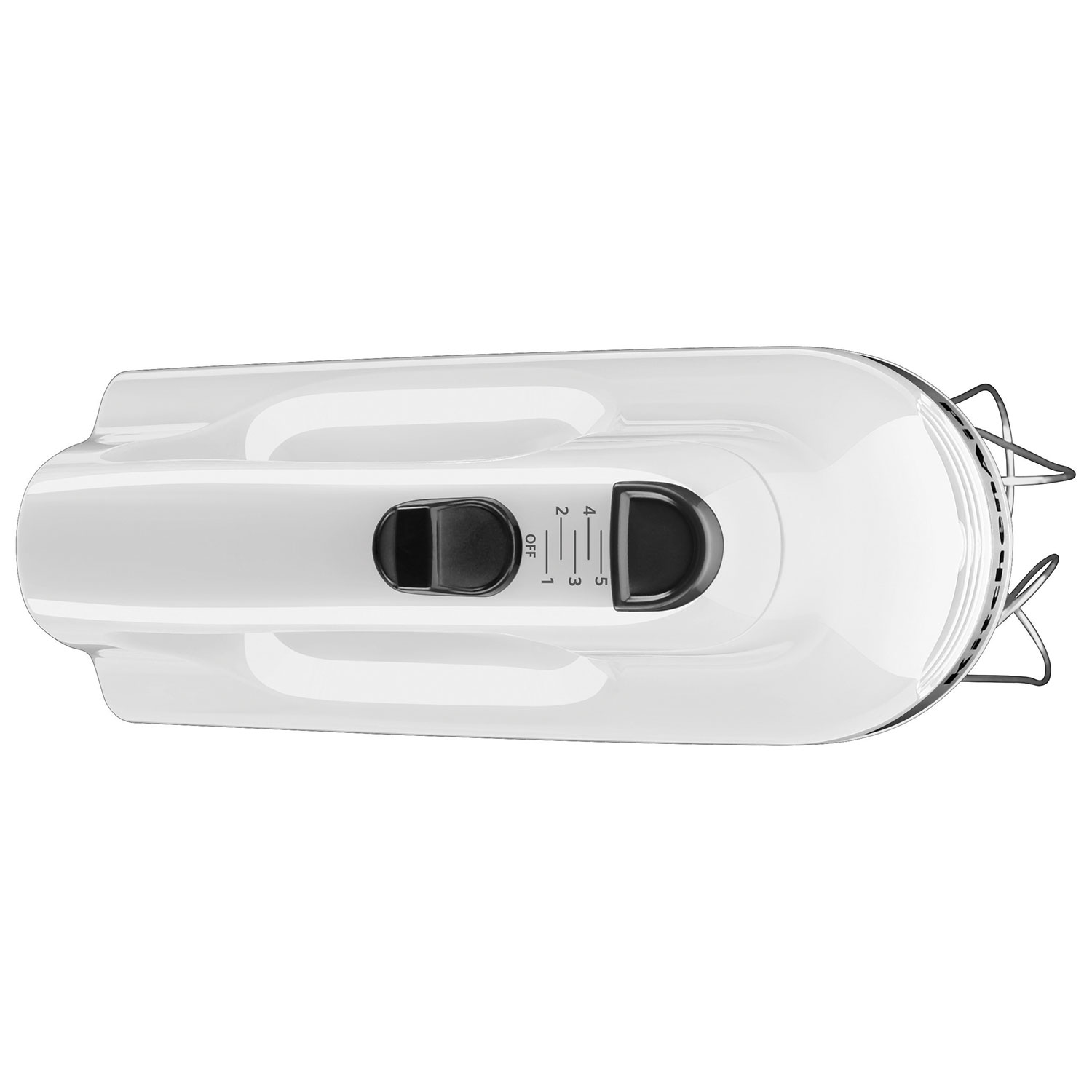 Batteur à main Ultra Power de KitchenAid - 60 W - Blanc