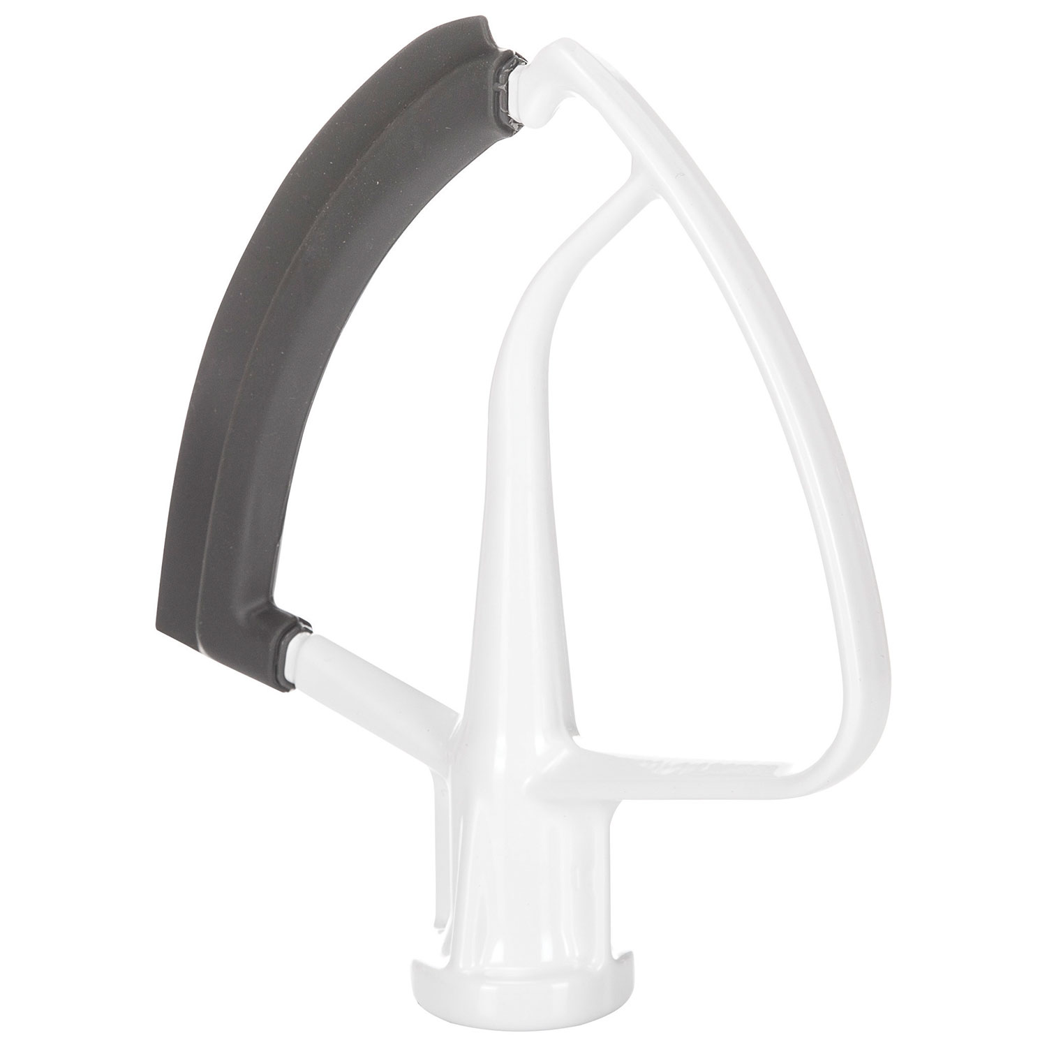 Best Buy: Flex Edge Beater for Select KitchenAid 5-1/2- and 6-Quart Stand  Mixers White KFE6L