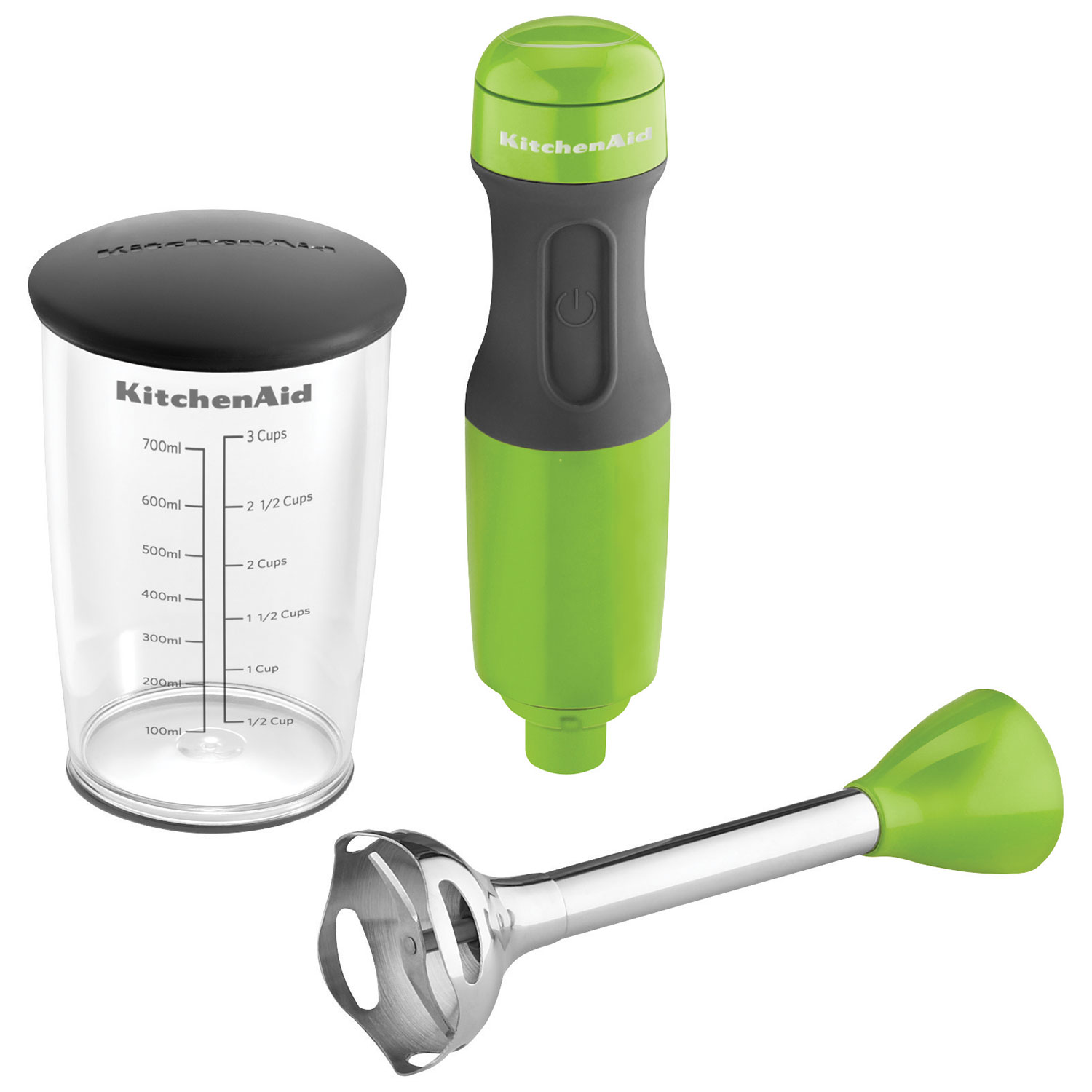 Kitchenaid 2 Sd Immersion Blender Green Apple Kitchenaid 2 Sd Immersion Blender Green Apple Blenders Best Canada