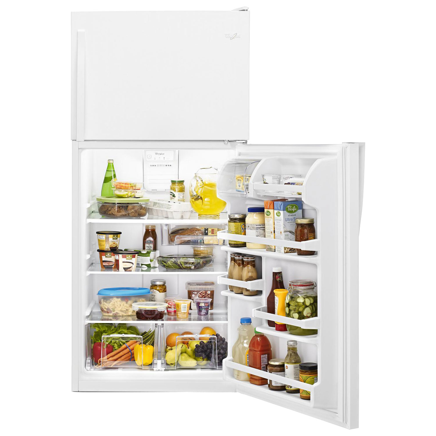 kenmore refrigerator 18.2 top freezer