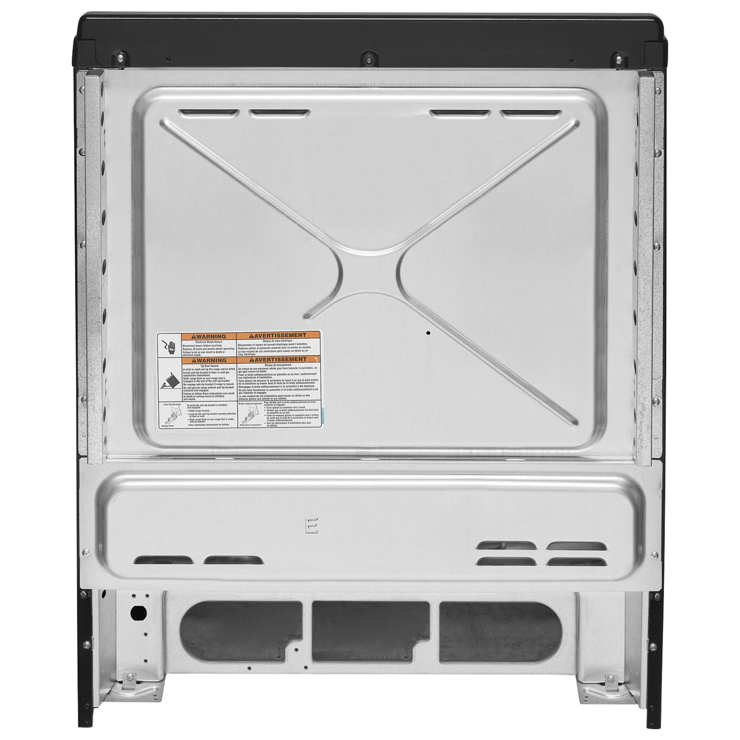 Cuisinière électrique encastrée convection véritable 6,4 pi3 30 po KitchenAid - Inox