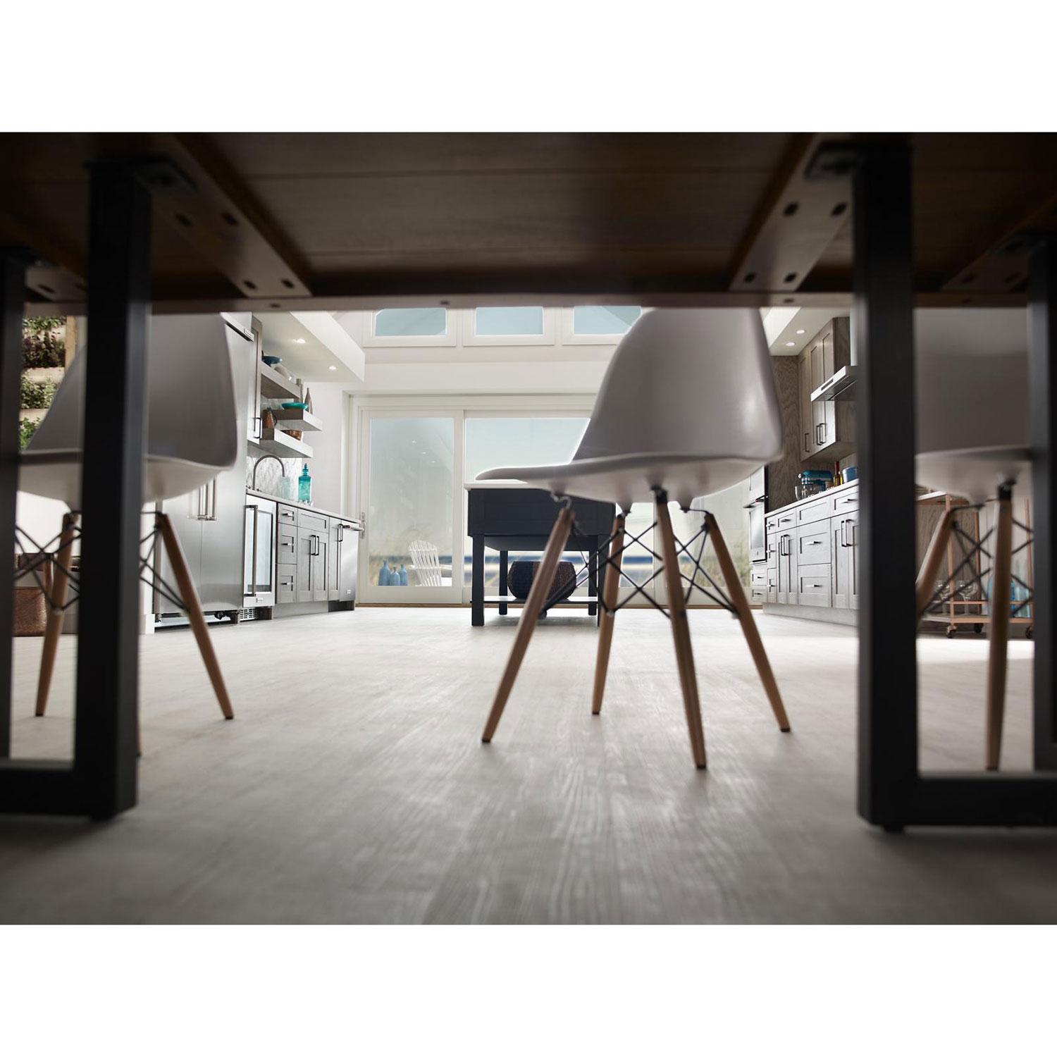 KitchenAid 36" 5-Burner Gas Cooktop - Stainless Steel