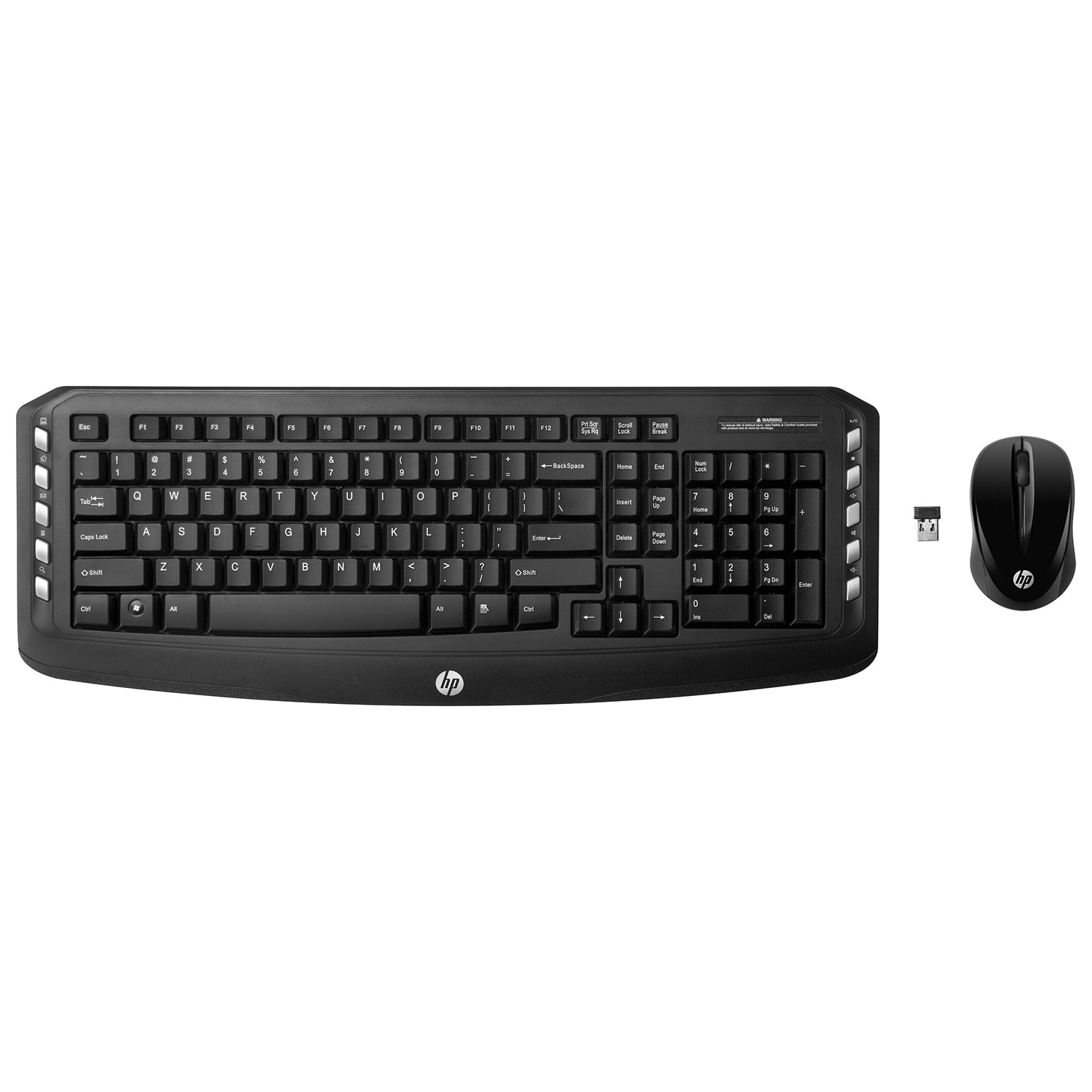 Hp Anatel Wireless Keyboard Driver