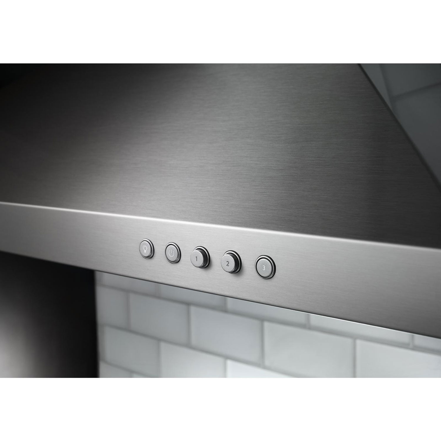 KitchenAid 36" Wall Mount Canopy Range Hood - Stainless Steel