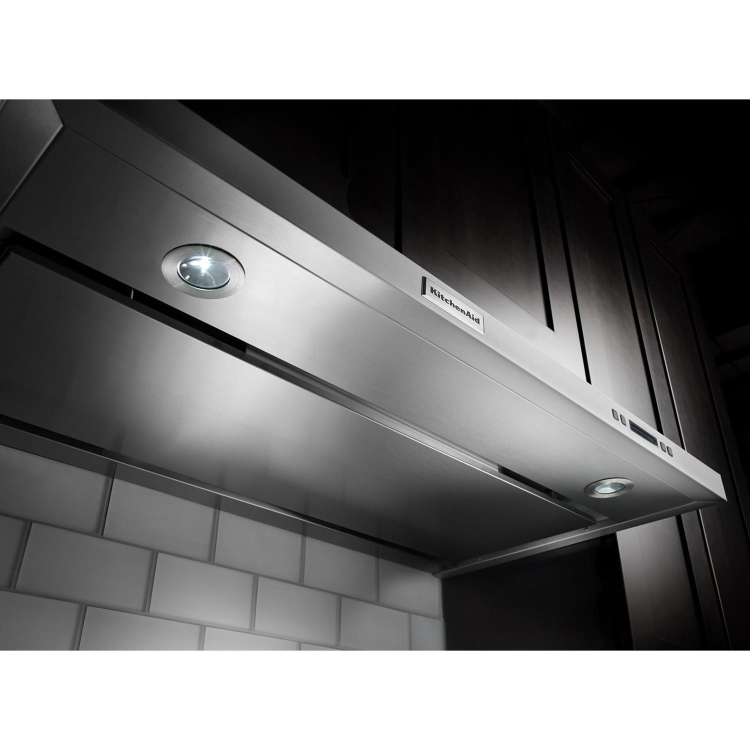 KitchenAid 36" Under Cabinet Range Hood - Stainless Steel