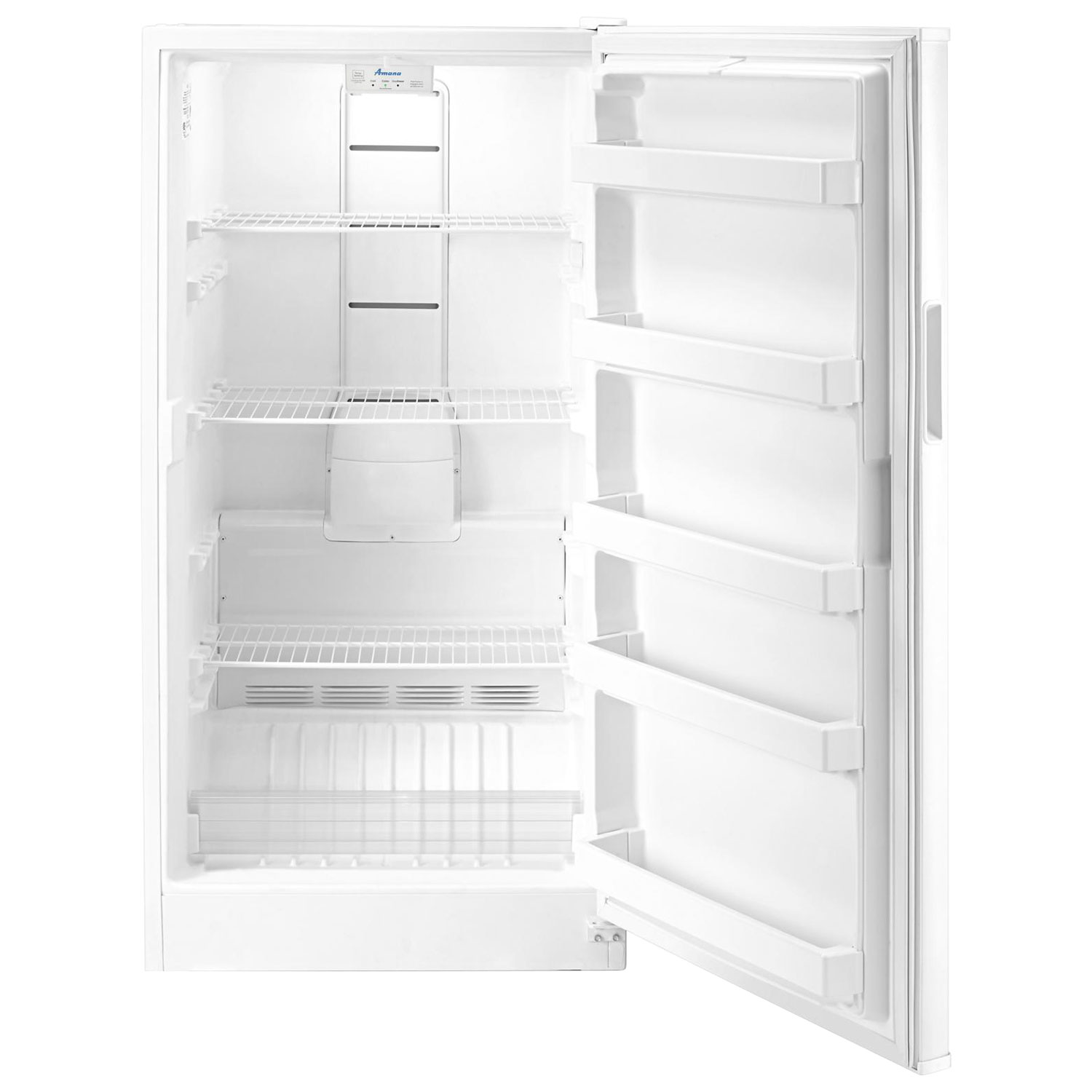 Amana 16 Cu. Ft. Upright Freezer
