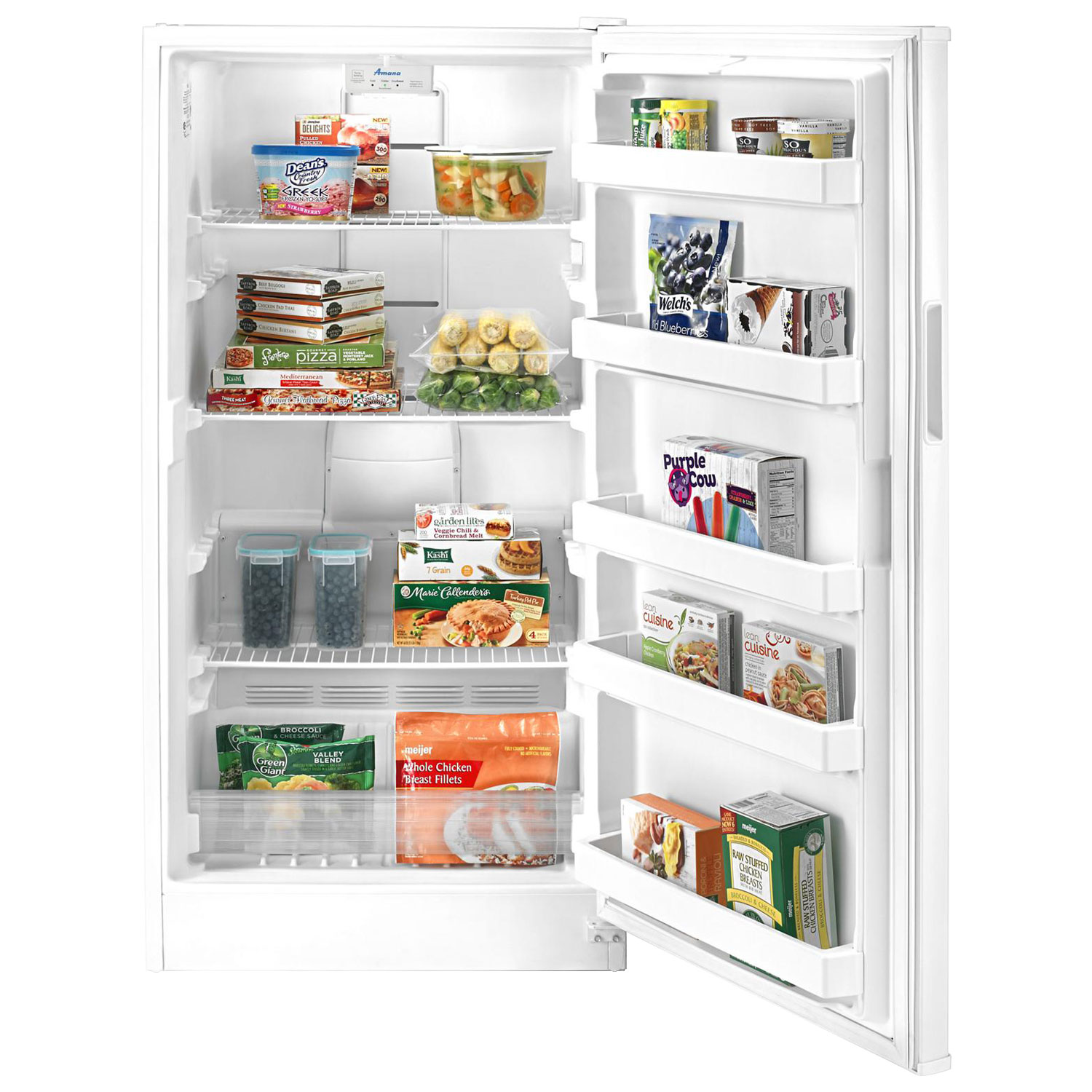Amana 16 Cu. Ft. Upright Freezer