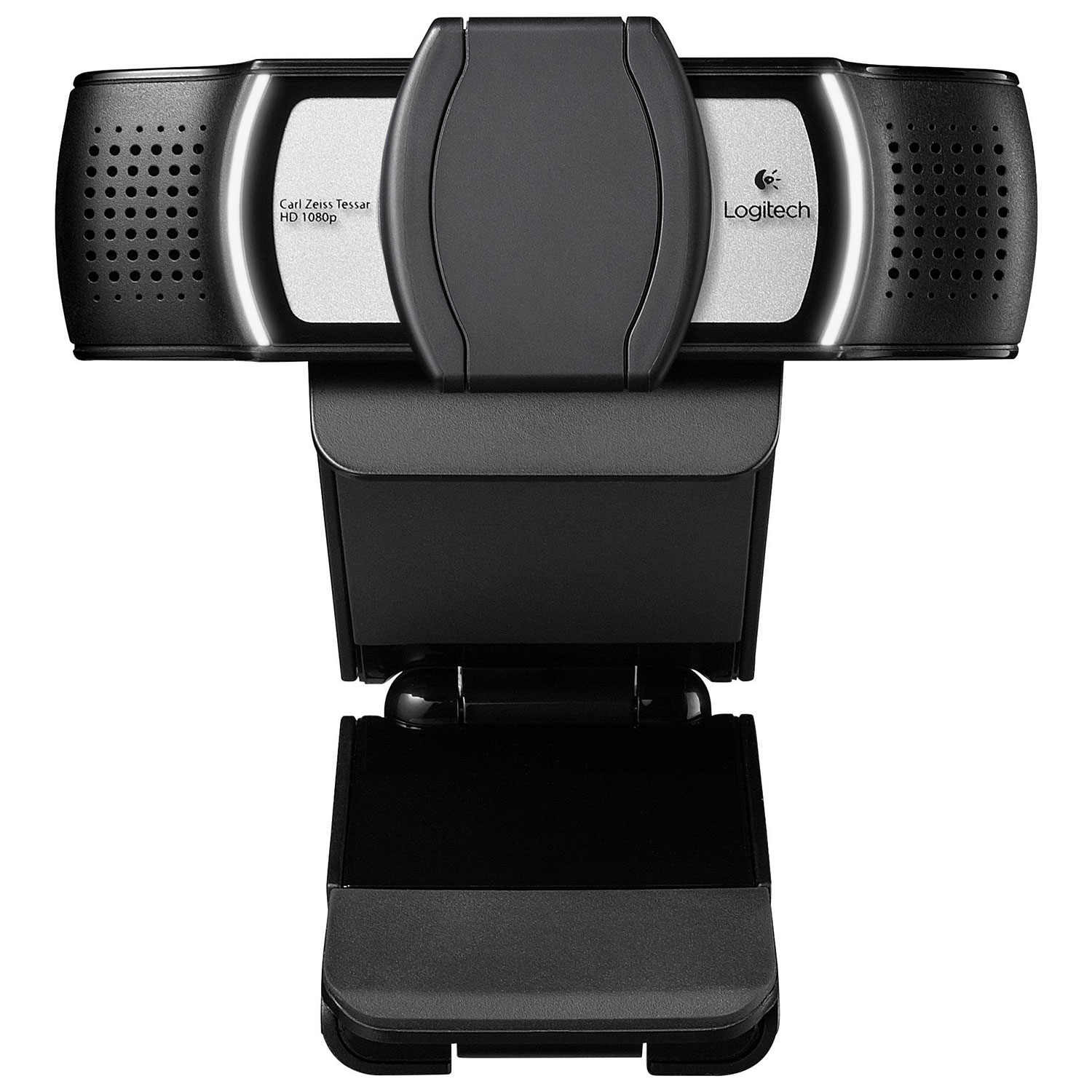 Logitech Pro HD 1080p Ultra-wide Angle Webcam with Built-in Microphone - Only at Best Buy