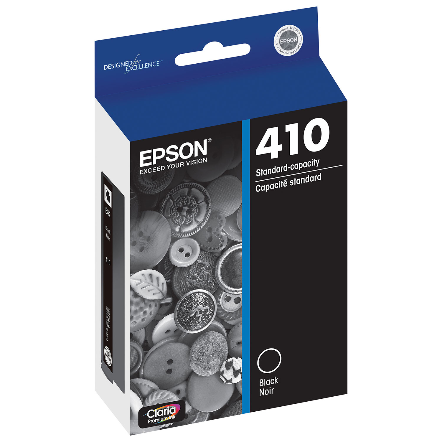 Epson Claria Black Ink