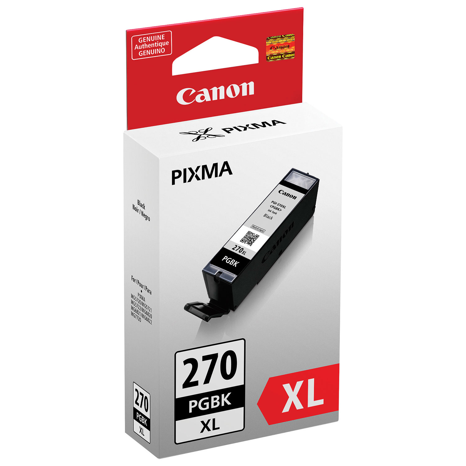 Canon PGI-270XL Black Ink (0319C001)