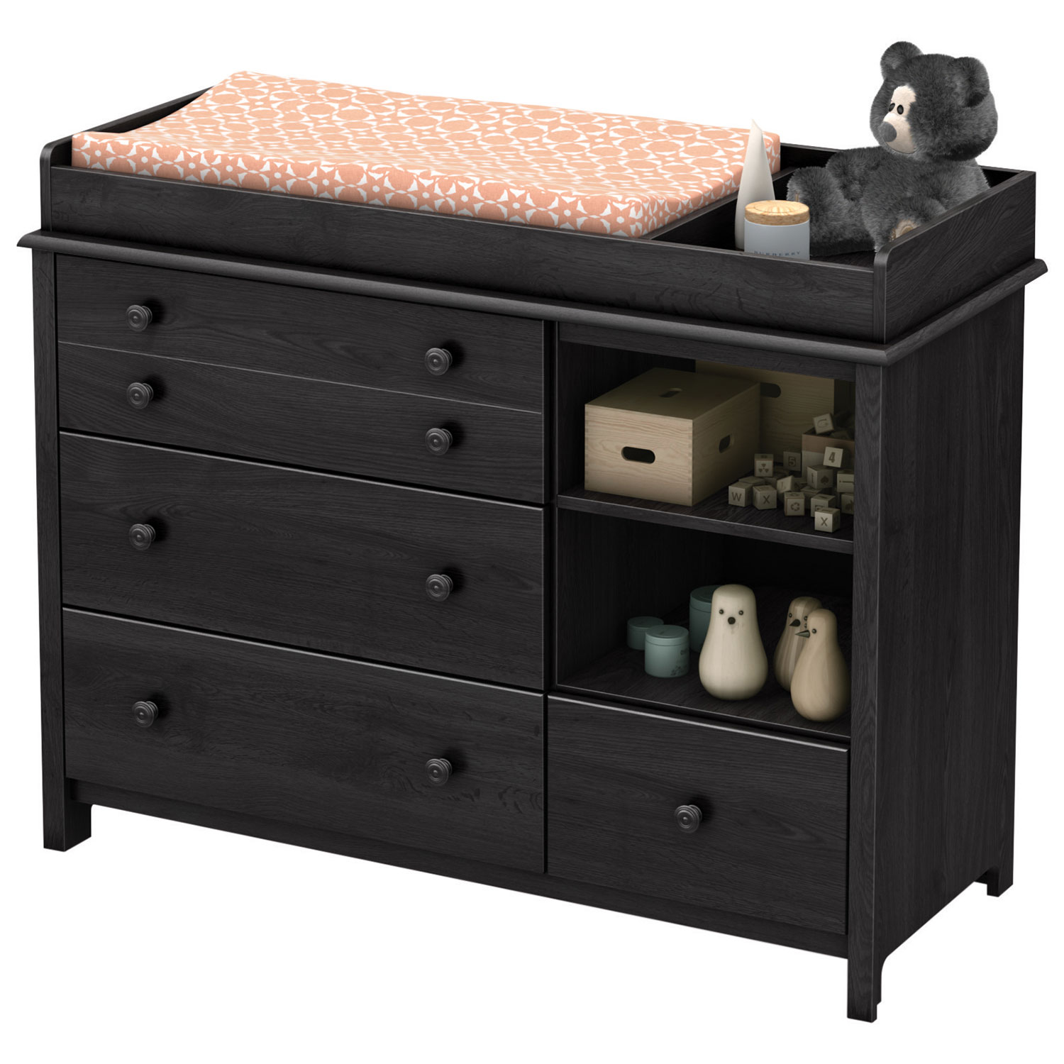 South Shore Little Smileys Changing Table With Removable Changing - South Shore Little Smileys Changing Table With Removable Changing Station Gray Oak Change Tables Best Buy Canada south shore little smileys changing table with removable changing - south shore little smileys changing table with removable changing station gray oak change tables best buy canada