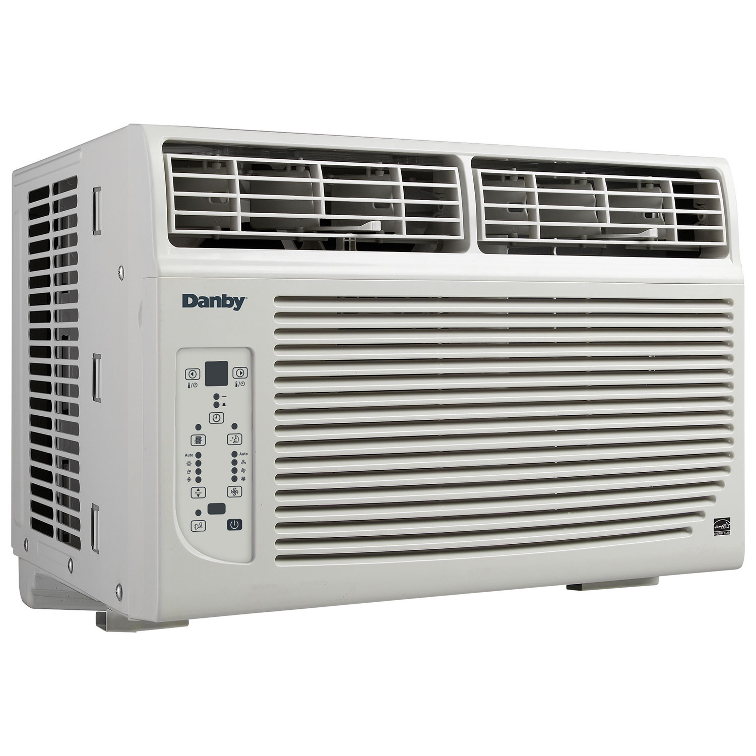 Final Clearance Danby Window Air Conditioner - 6000 BTU - White