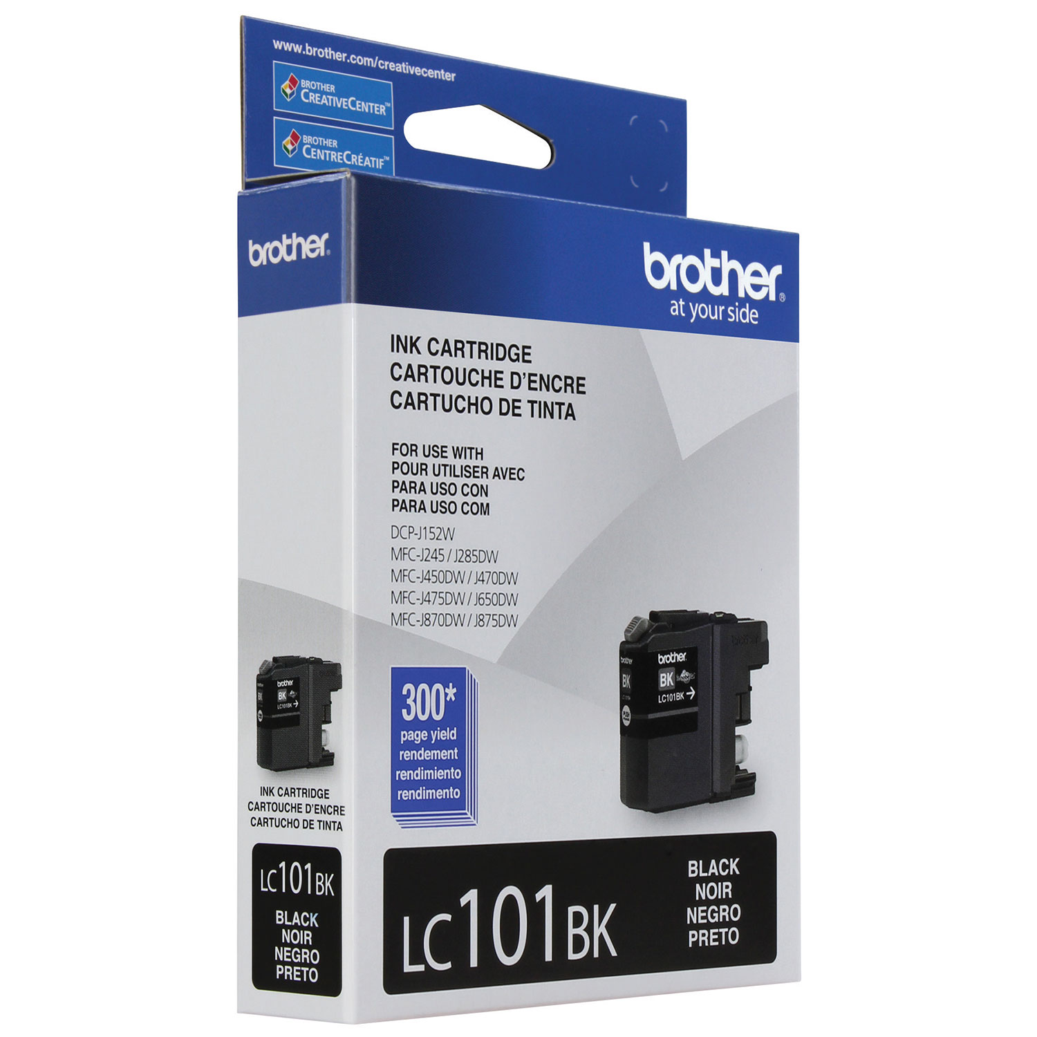 Brother Innobella Black Ink