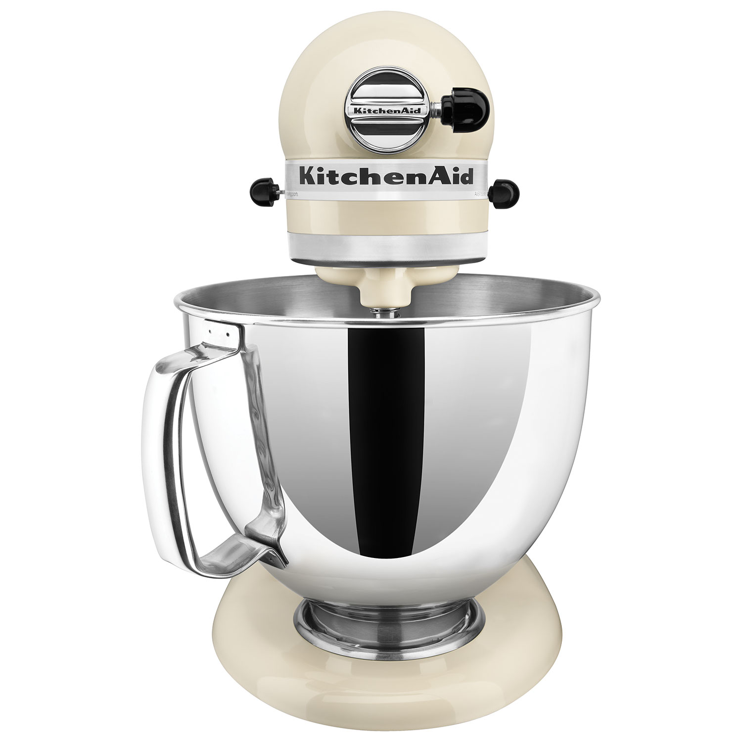 KitchenAid Artisan Tilt-Head Stand Mixer - 5Qt - 325-Watt - Almond Cream
