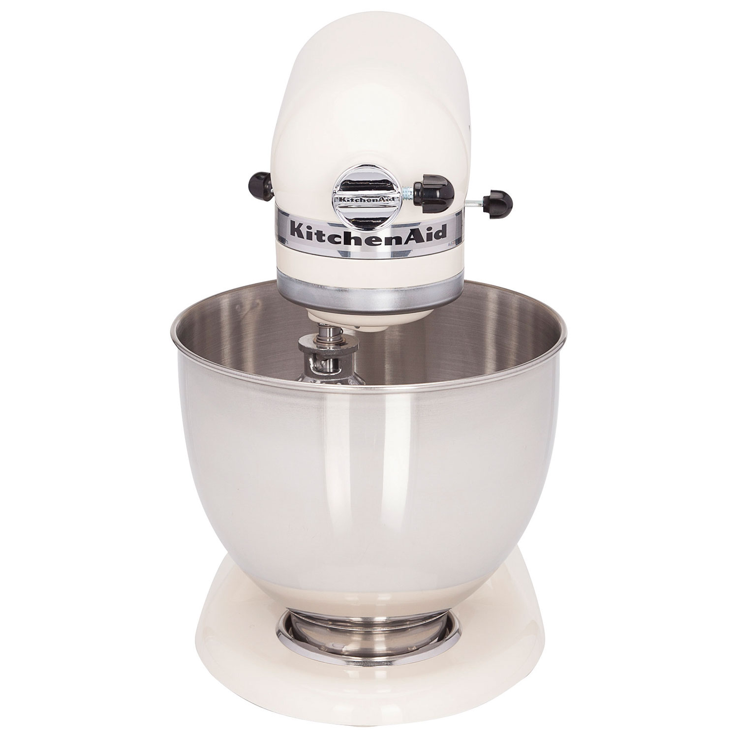 KitchenAid Artisan Tilt-Head Stand Mixer - 5Qt - 325-Watt - Almond Cream