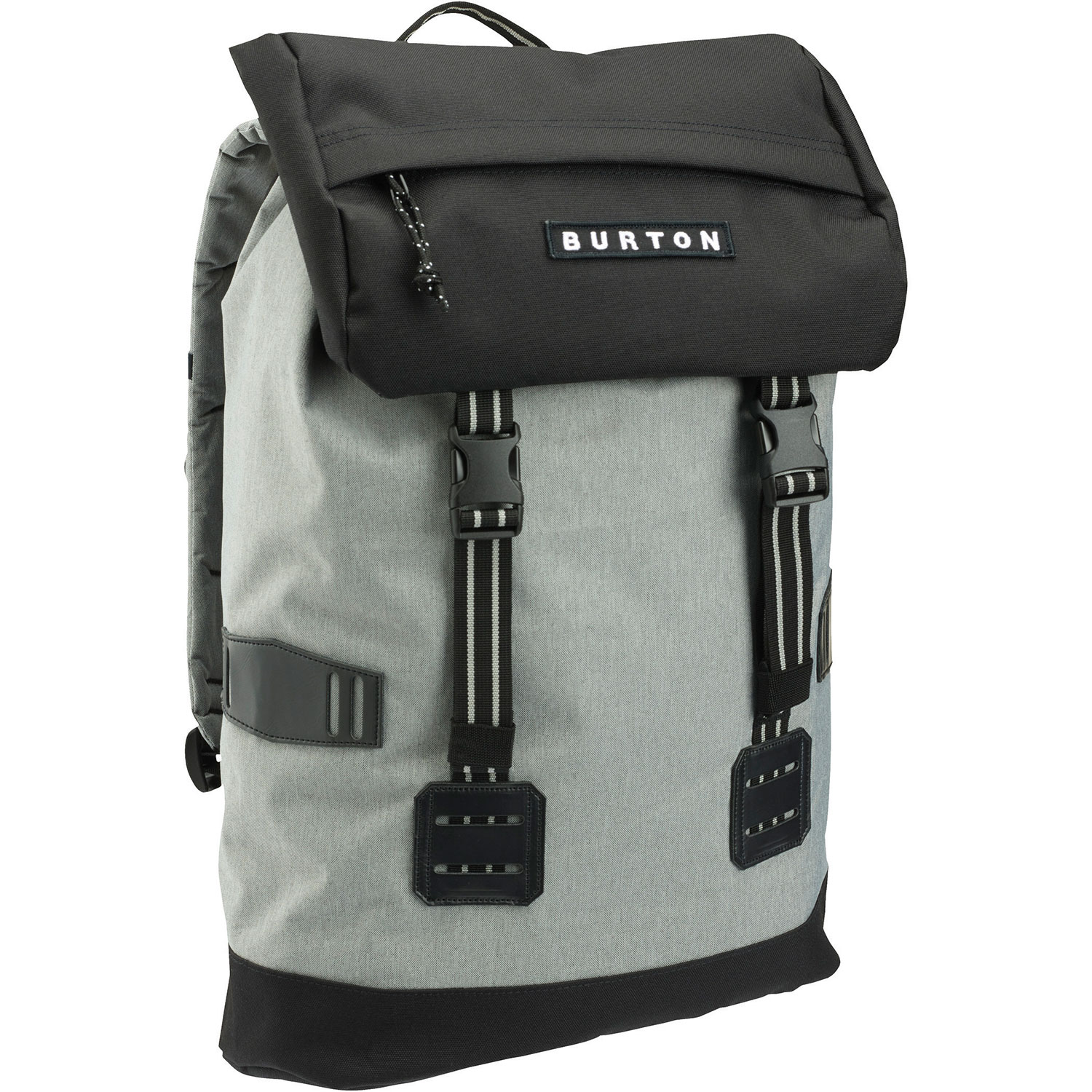 burton tinder black