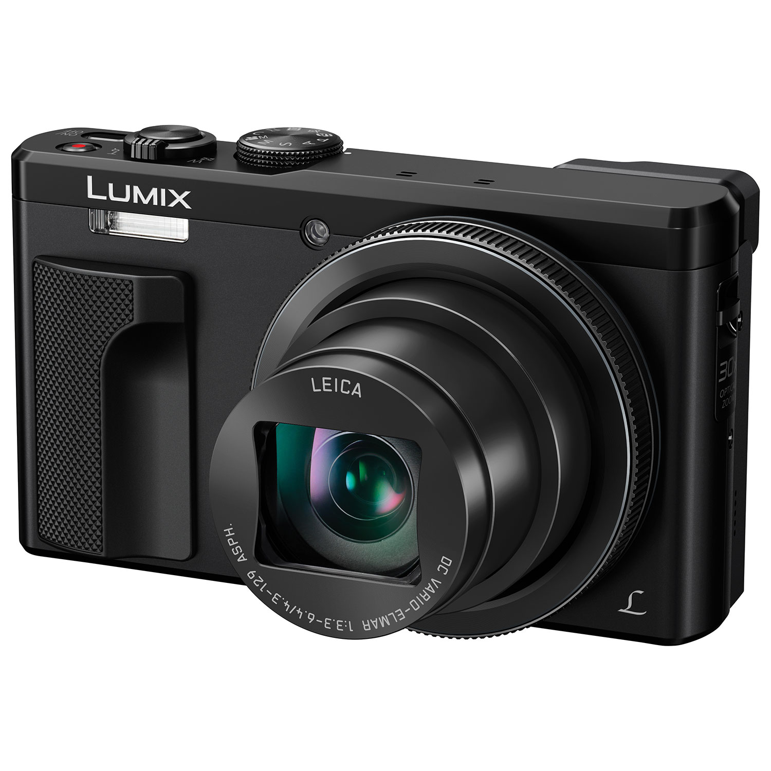 Panasonic LUMIX ZS60K 4K Wi-Fi 18MP 30x Optical Zoom Digital