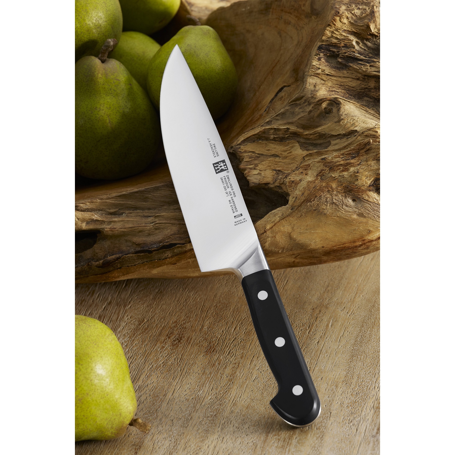 Zwilling J.A. Couteau de chef Henckels Pro, 8 po / 200 mm