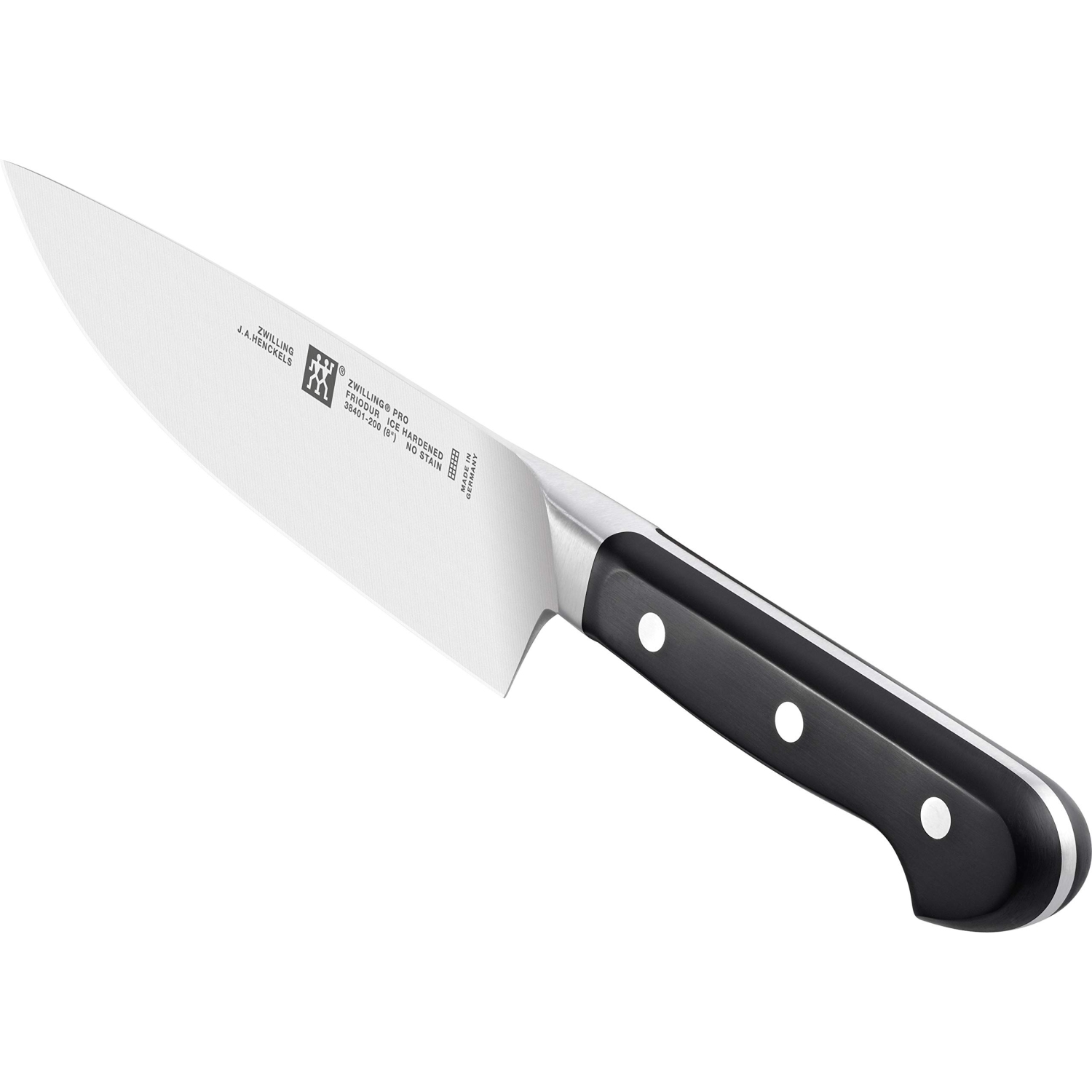 Zwilling J.A. Couteau de chef Henckels Pro, 8 po / 200 mm