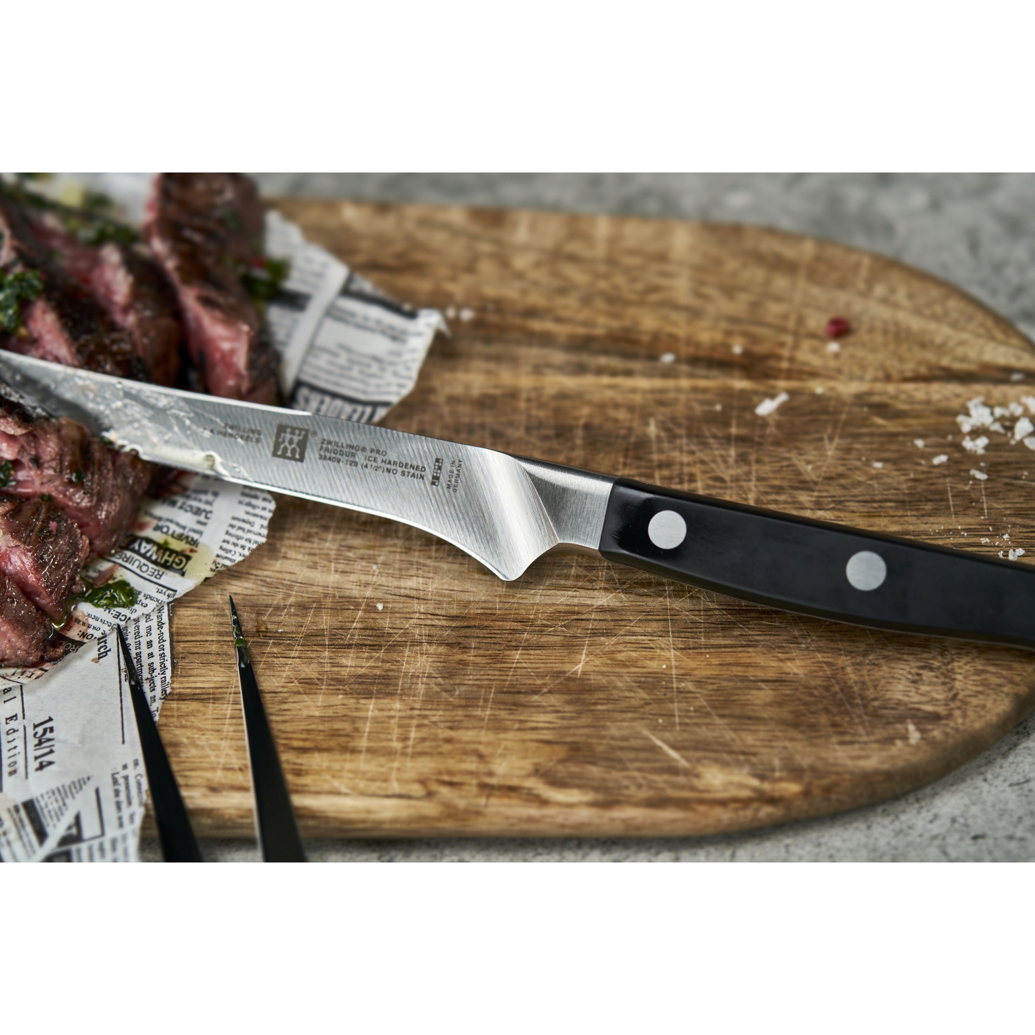 Zwilling J.A. Henckels Pro 4pc Steak Set