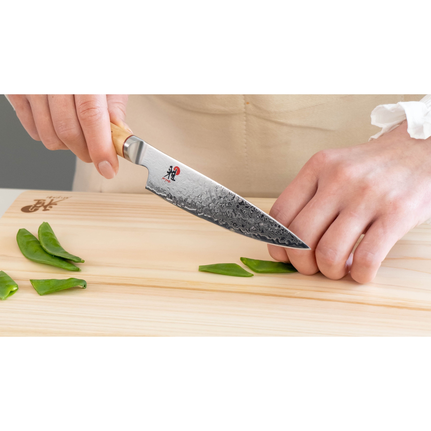 Couteau de richwood de 5 po/130 mm de Miyabi - 5000MCD