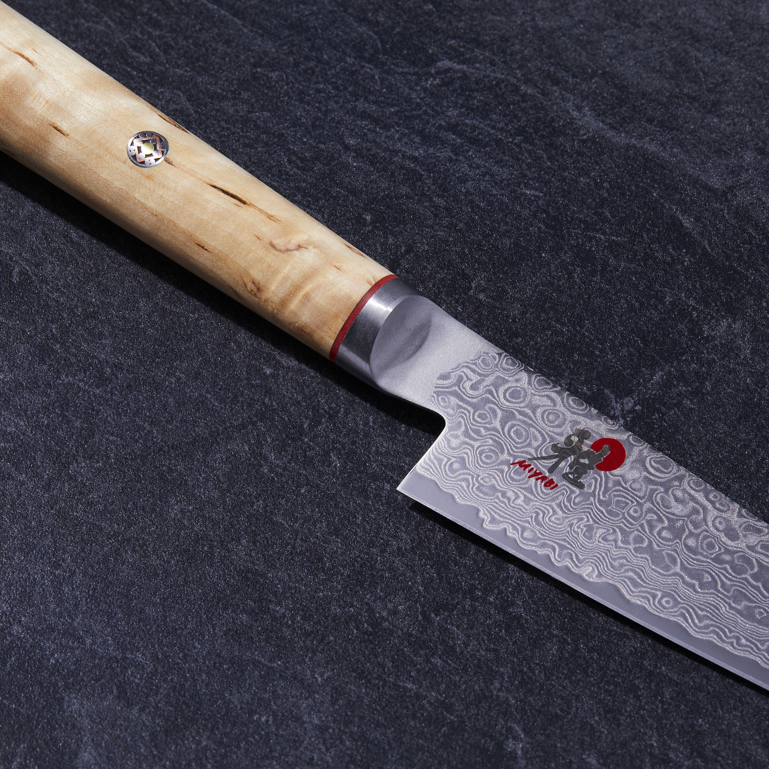 Couteau de richwood de 5 po/130 mm de Miyabi - 5000MCD