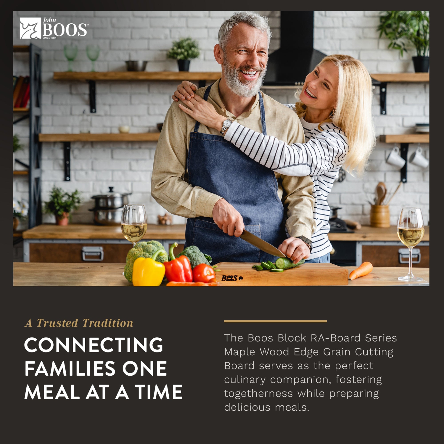 Planche à découper BoosBlock - érable - 23 ? 30 - 2? » Épais