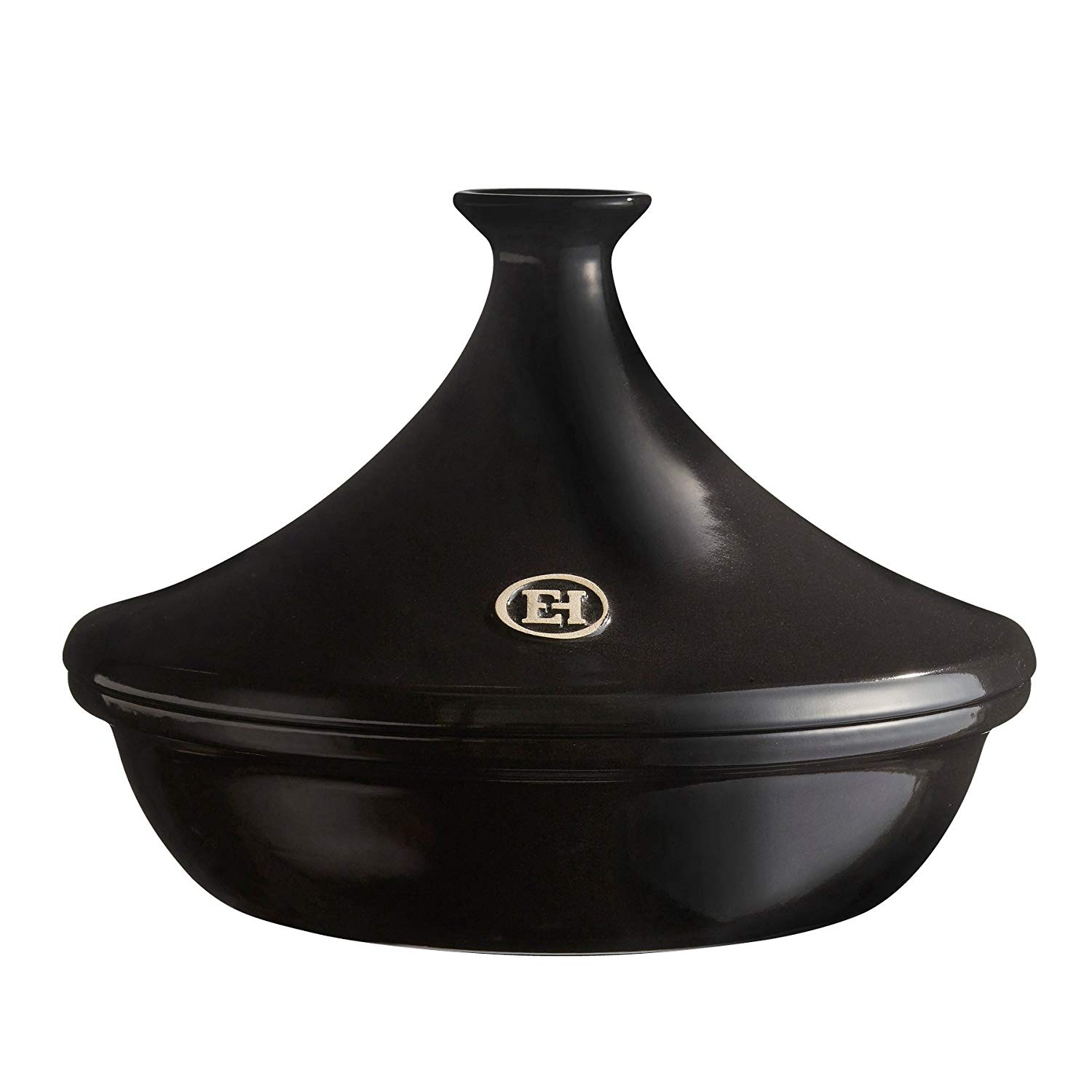 Emile Henry Ceramic 3.5 L Tamadine, charbon