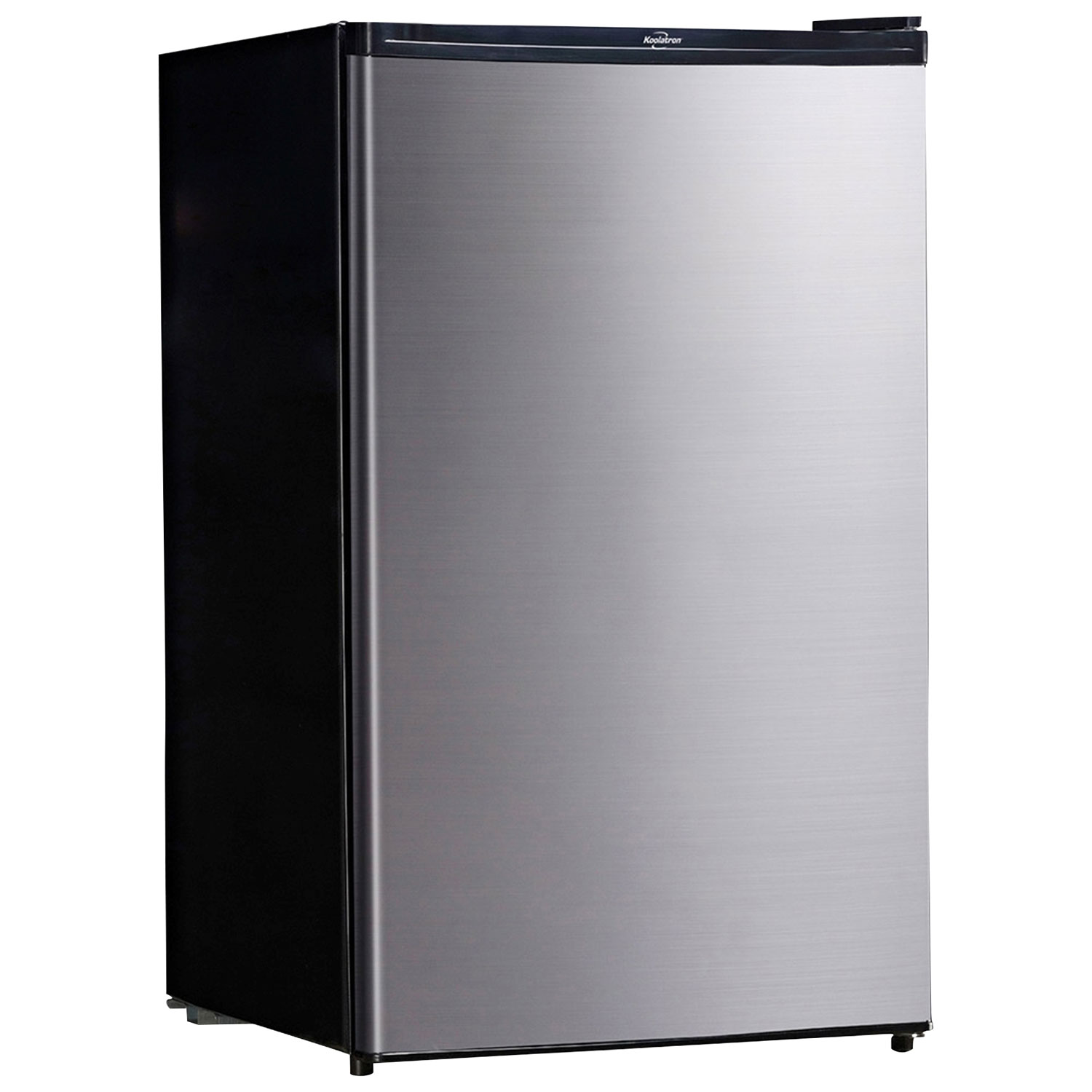 Koolatron 4.6 Cu. Ft. Bar Fridge - Silver