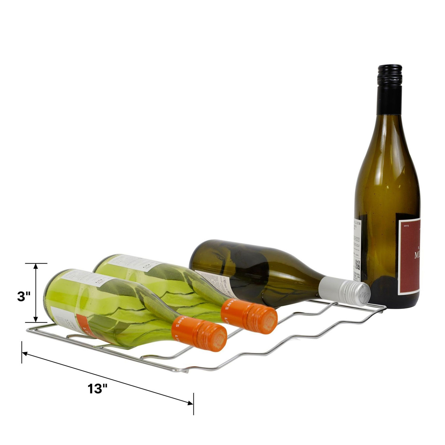 Koolatron 20-Bottle Thermoelectric Freestanding Wine Cooler / Wine Fridge