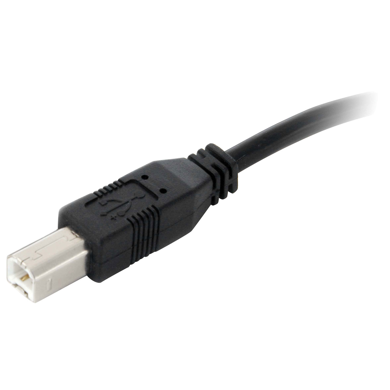 StarTech 10m USB-A to USB-B Cable (USB2HAB30AC) - Black