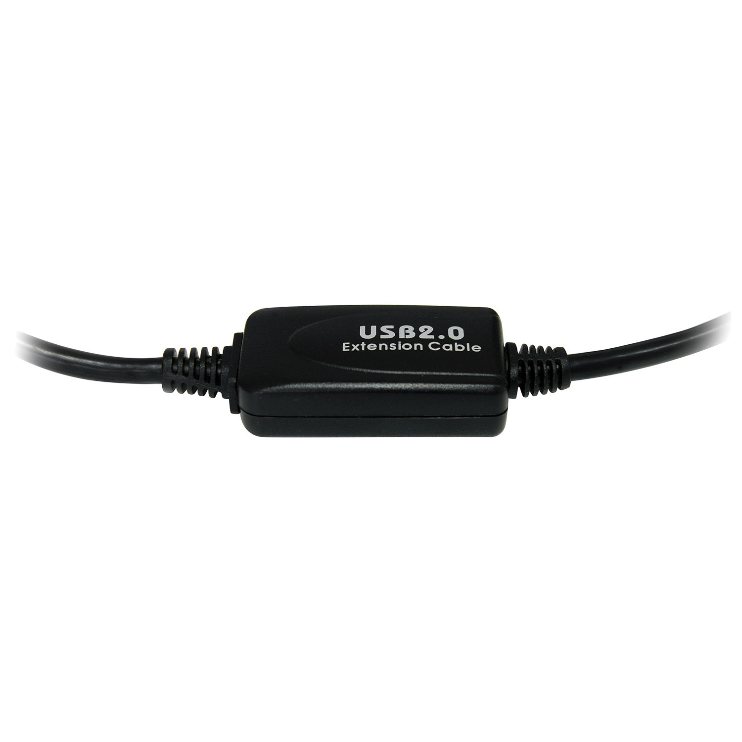 StarTech 10m USB-A to USB-B Cable (USB2HAB30AC) - Black