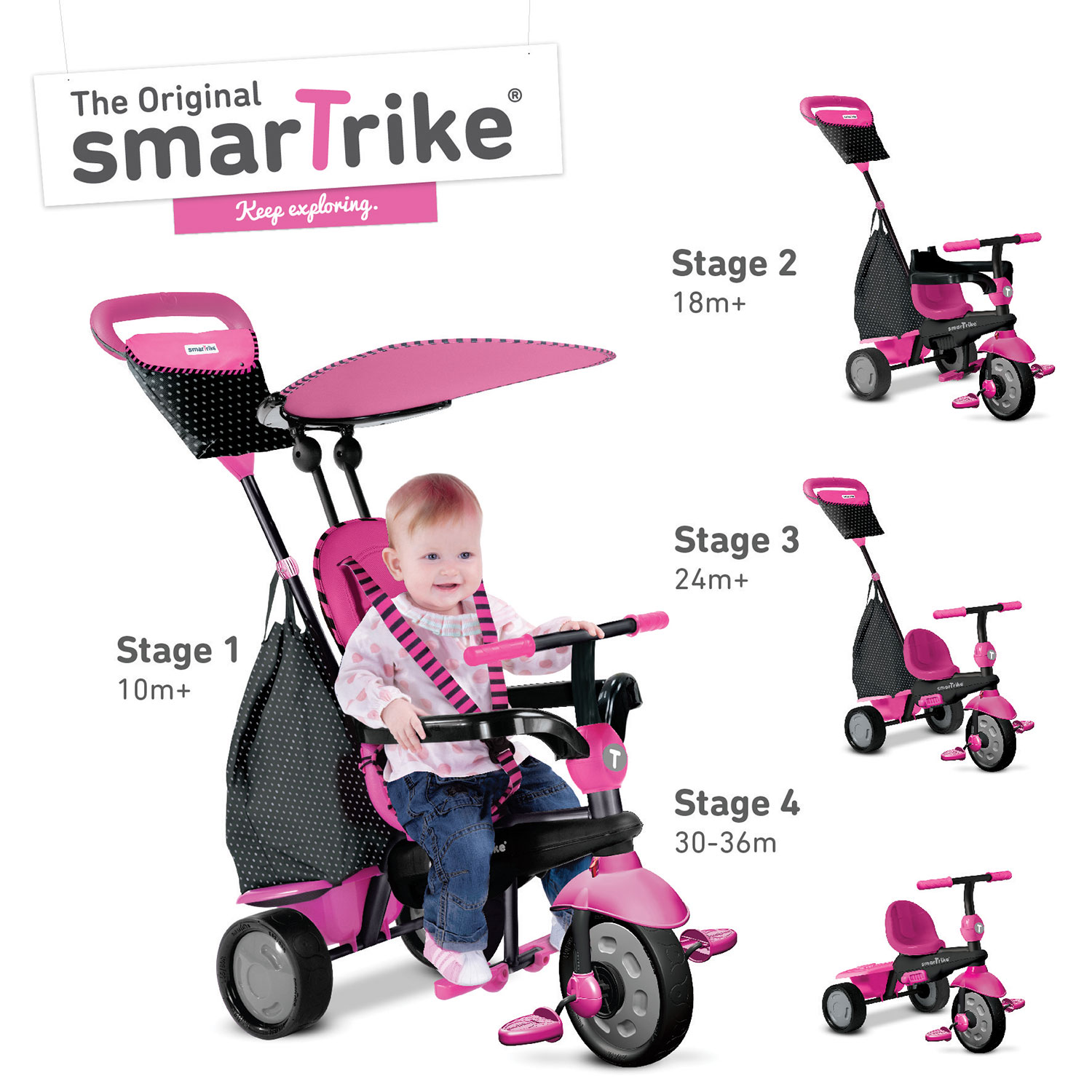 Smart Trike In Kid Tricycle Glow Pink Kids Bikes - Smart Trike In Kid Tricycle Glow Pink Kids Bikes Tricycles Bestbuy Canada smart trike in kid tricycle glow pink kids bikes - smart trike in kid tricycle glow pink kids bikes tricycles bestbuy canada