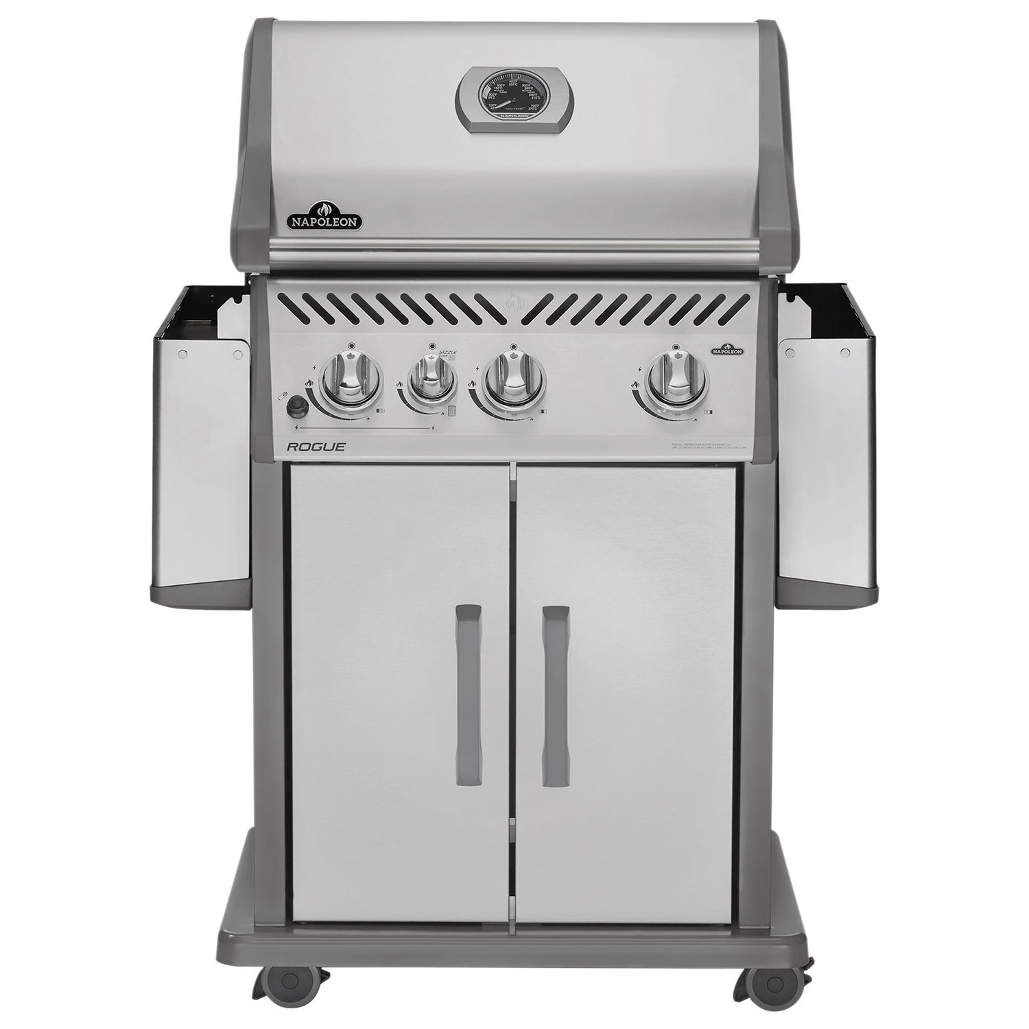 barbecue napoleon rogue