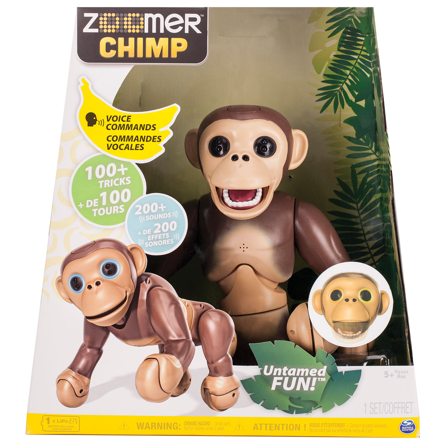 Robot monkey hot sale toy