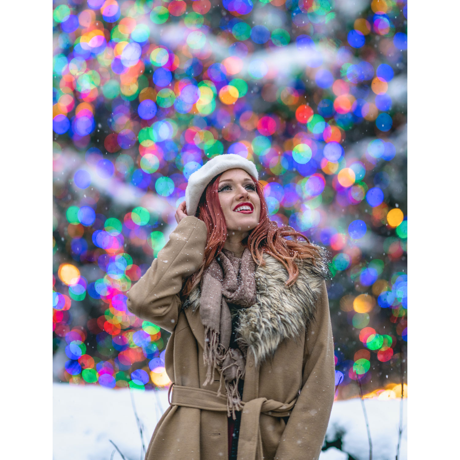 Objectif à focale fixe pour portraits Premium G Master plein format à monture E FE 85mm f/1,4 de Sony