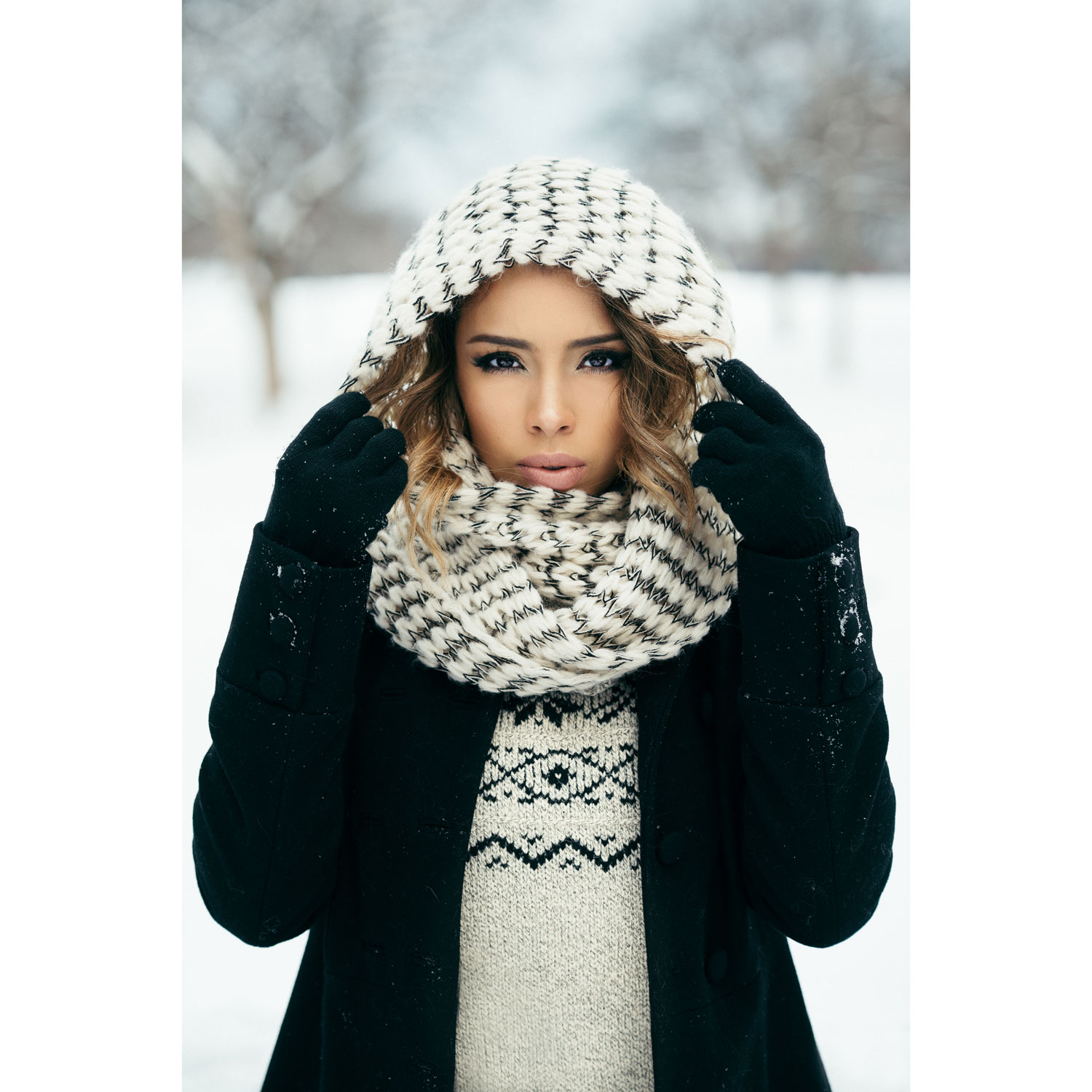 Objectif à focale fixe pour portraits Premium G Master plein format à monture E FE 85mm f/1,4 de Sony