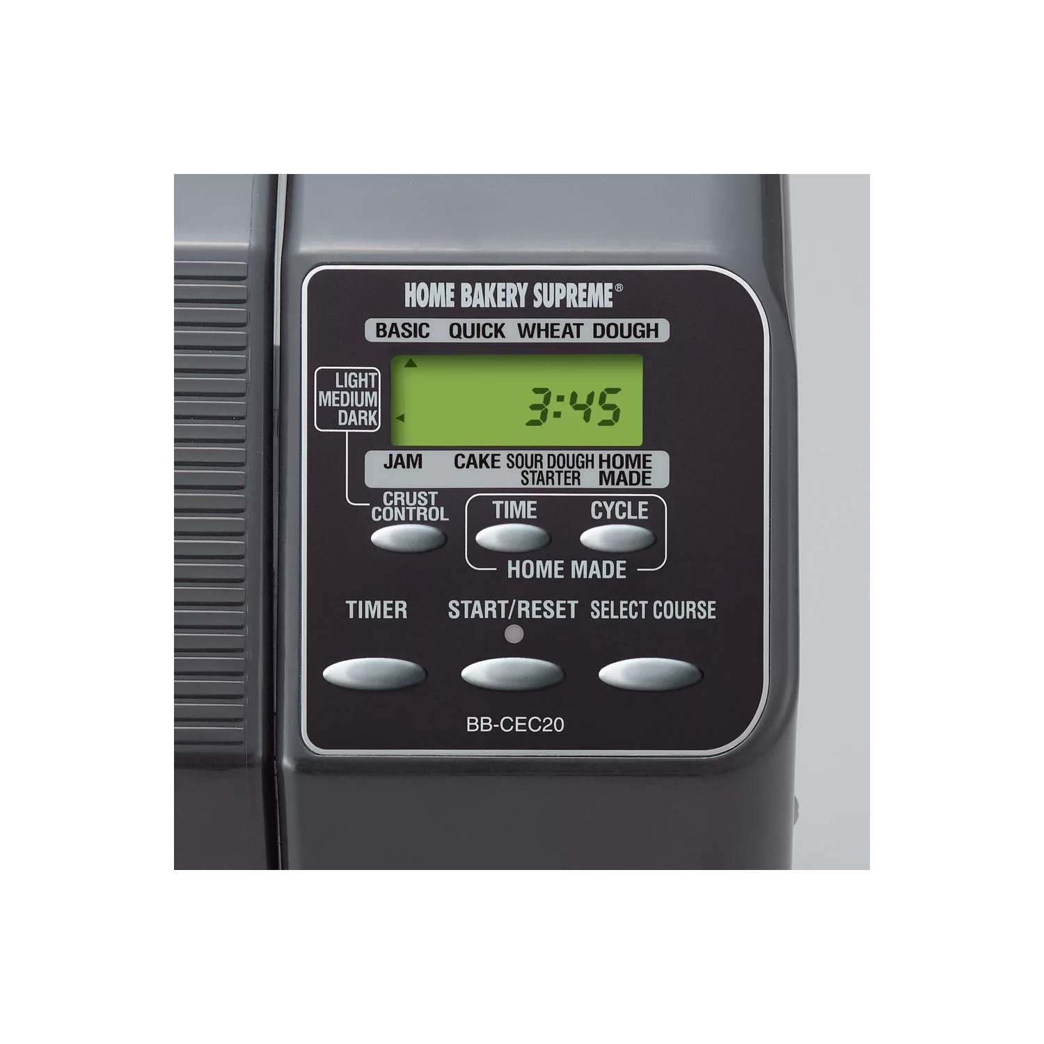 Zojirushi Home Bakery Supreme Breadmaker