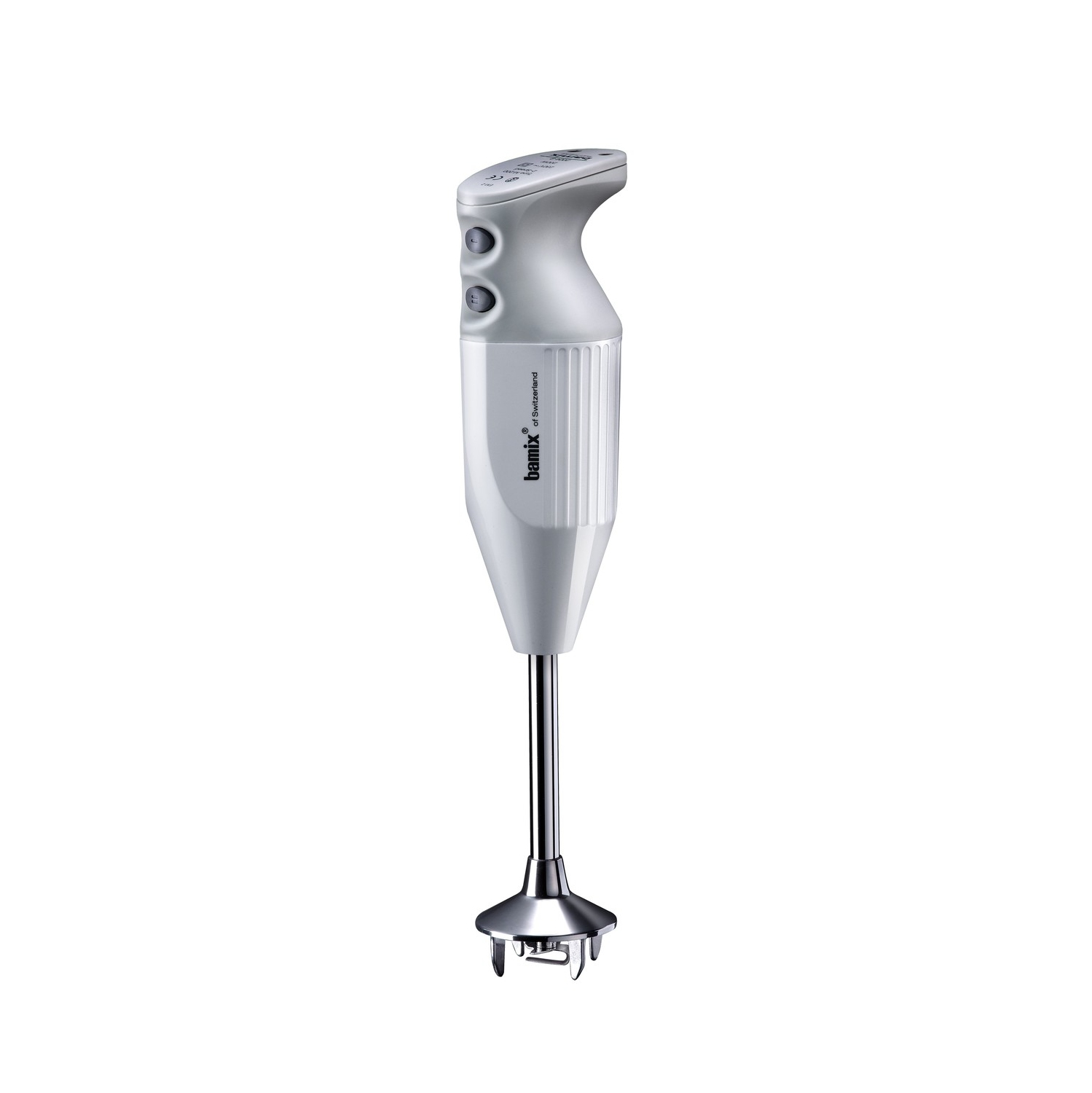 Bamix Mono Immersion Blender Set, White